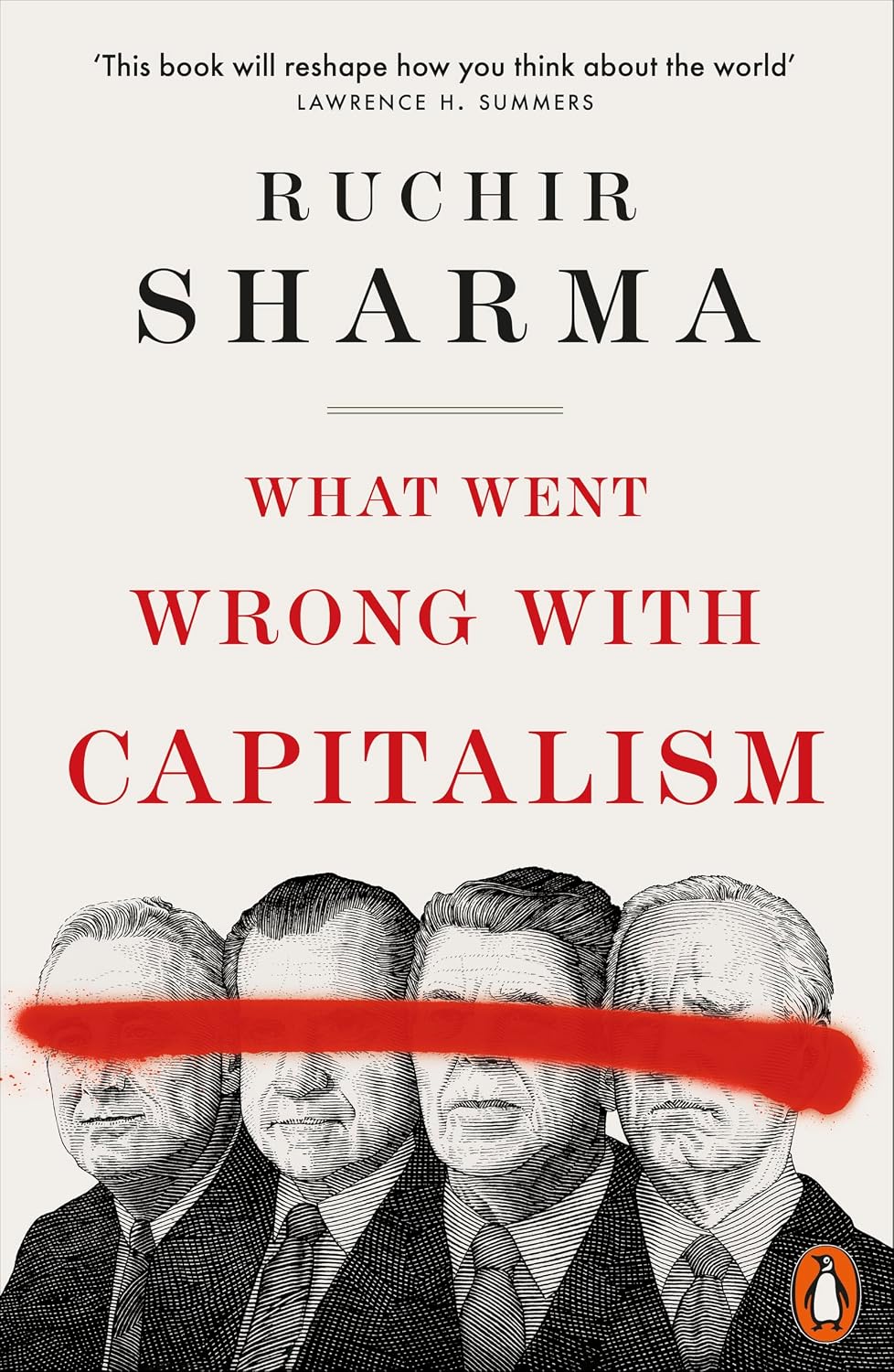 ler totalmente What Went Wrong With Capitalism (English Edition)