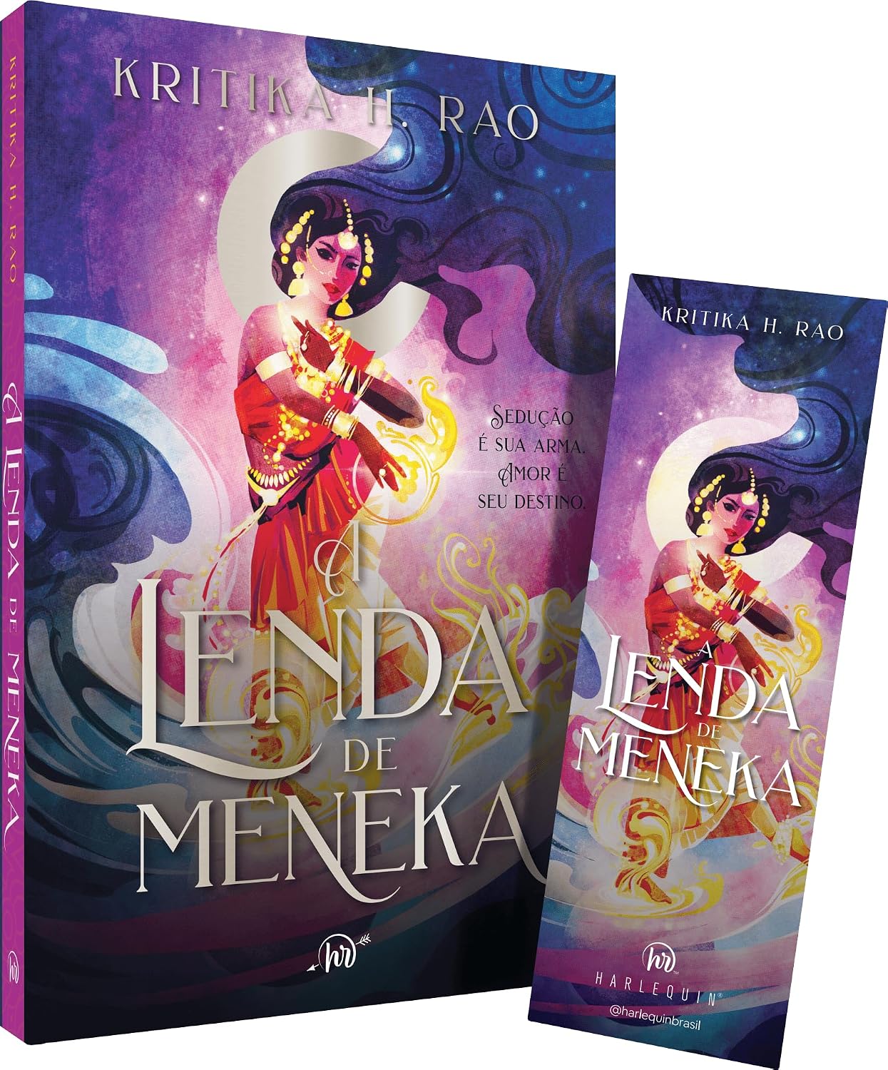 A lenda de Meneka – A romantasia sensual para os fãs de mitologia e de “Beleza fatal” baixar o livro de graça
