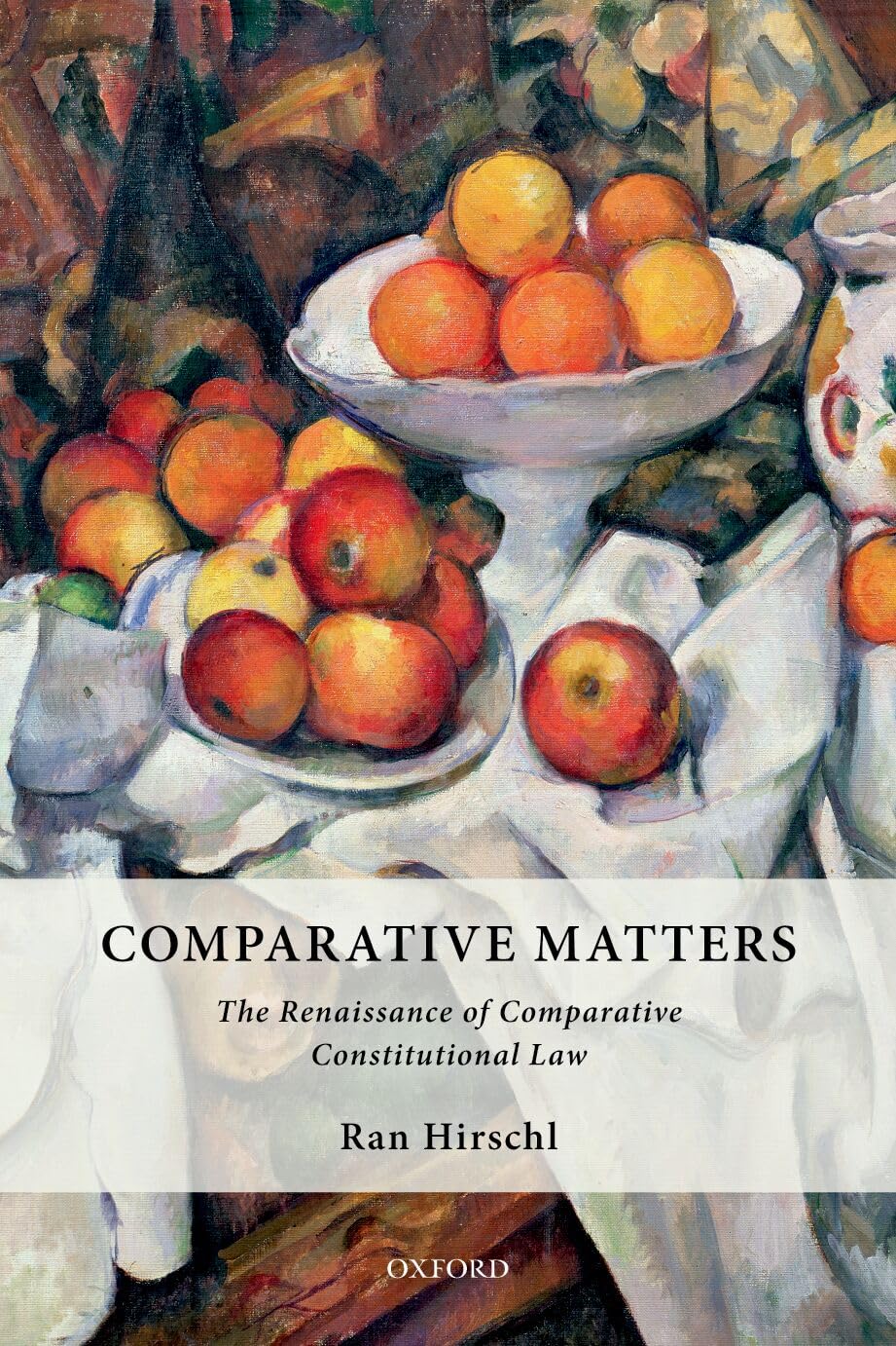 ler totalmente Comparative Matters: The Renaissance of Comparative Constitutional Law