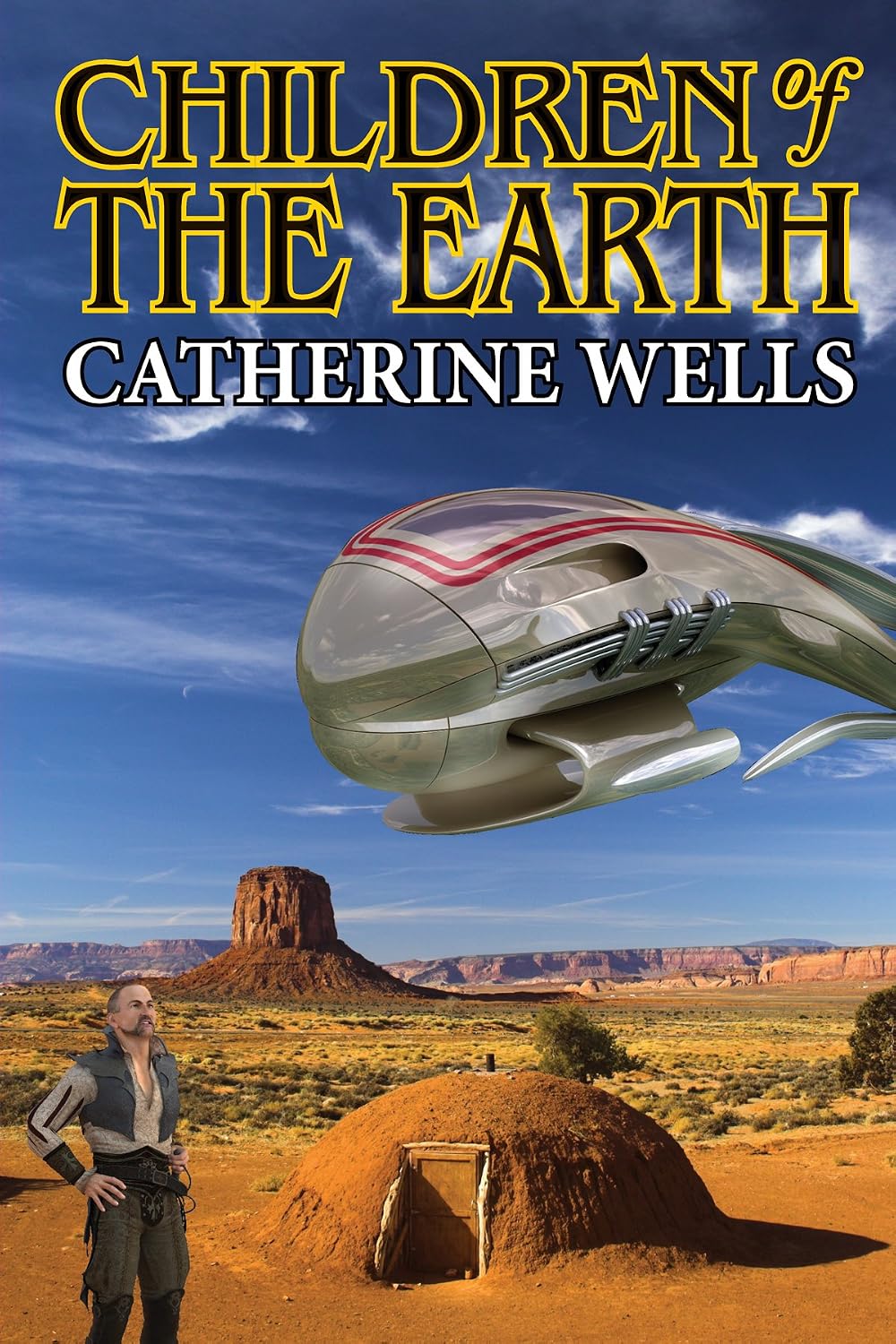 ler totalmente Children of the Earth (English Edition)