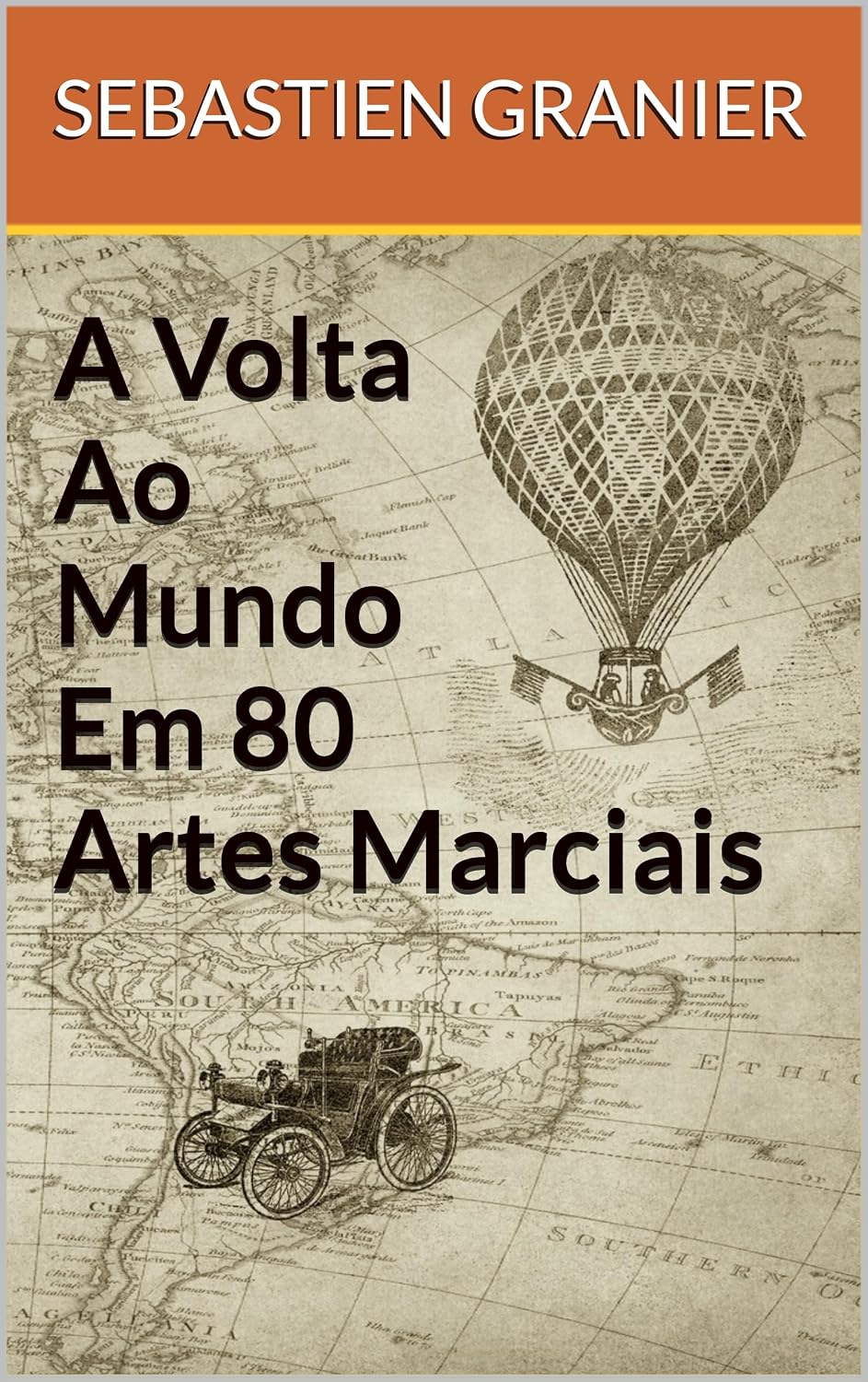 A Volta ao Mundo em 80 Artes Marciais baixar o livro de graça
