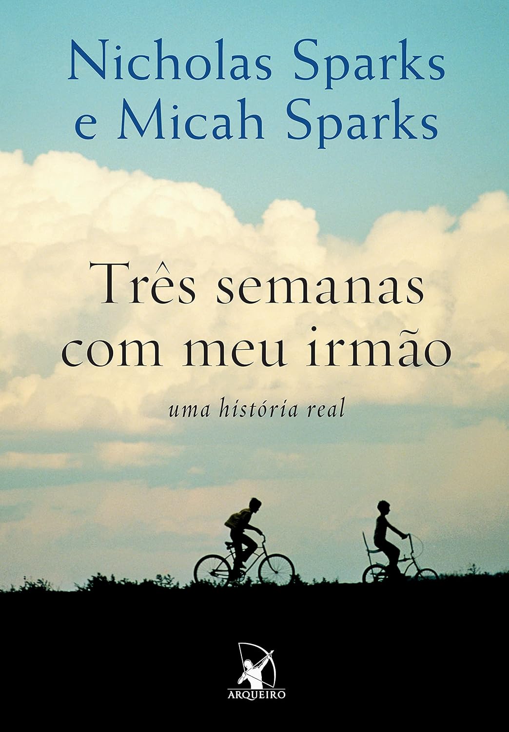 Três semanas com meu irmão: Uma história real baixar livro de graça