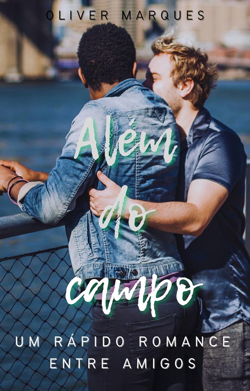 Além do Campo: um rápido romance entre amigos baixar o livro de graça