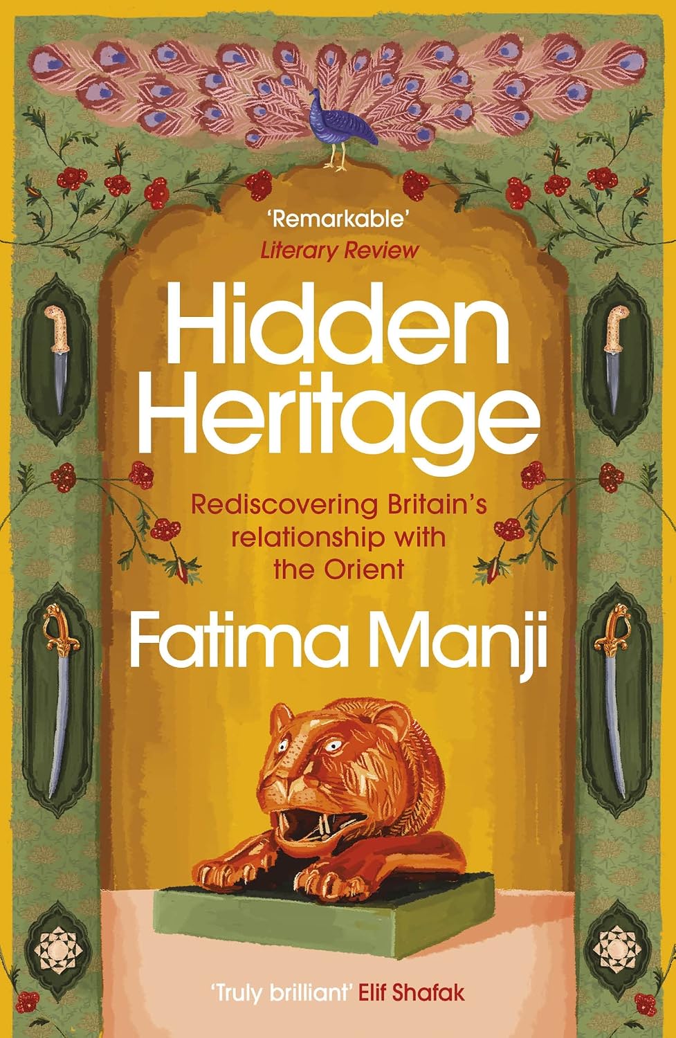 capítulo por capítulo baixar Hidden Heritage: Rediscovering Britain’s Lost Love of the Orient (English Edition)