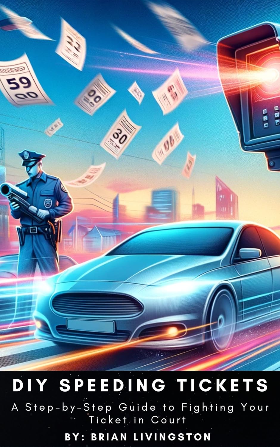 ler totalmente DIY Speeding Tickets: A Step-by-Step Guide to Fighting Your Ticket in Court (English Edition)