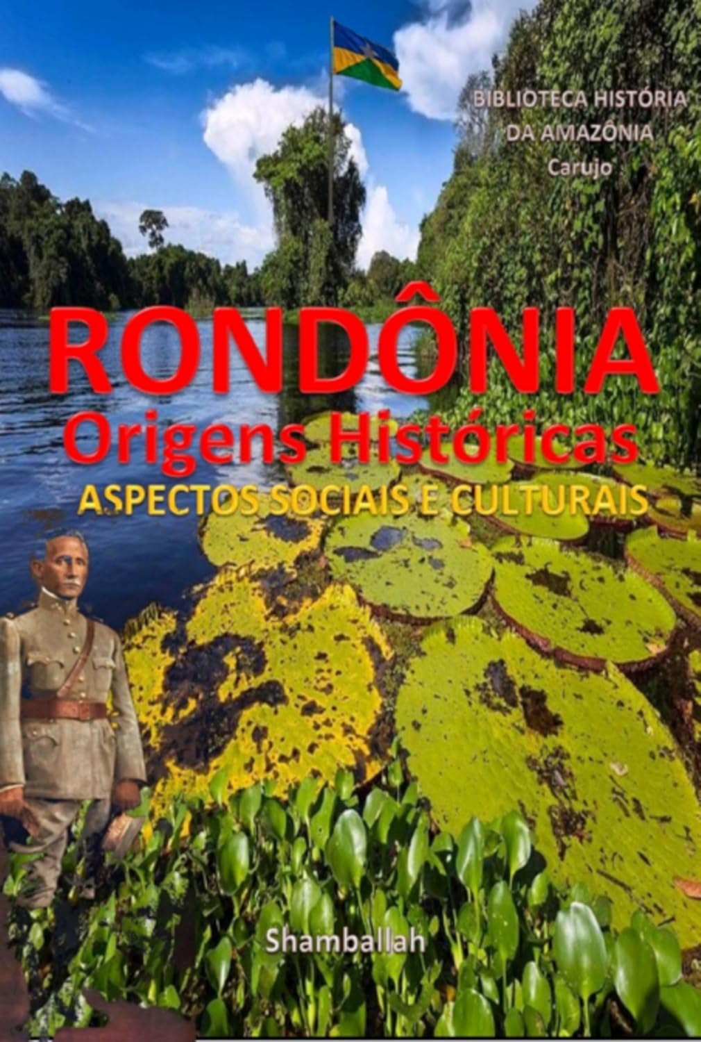 ler totalmente Rodônia - Origens Históricas