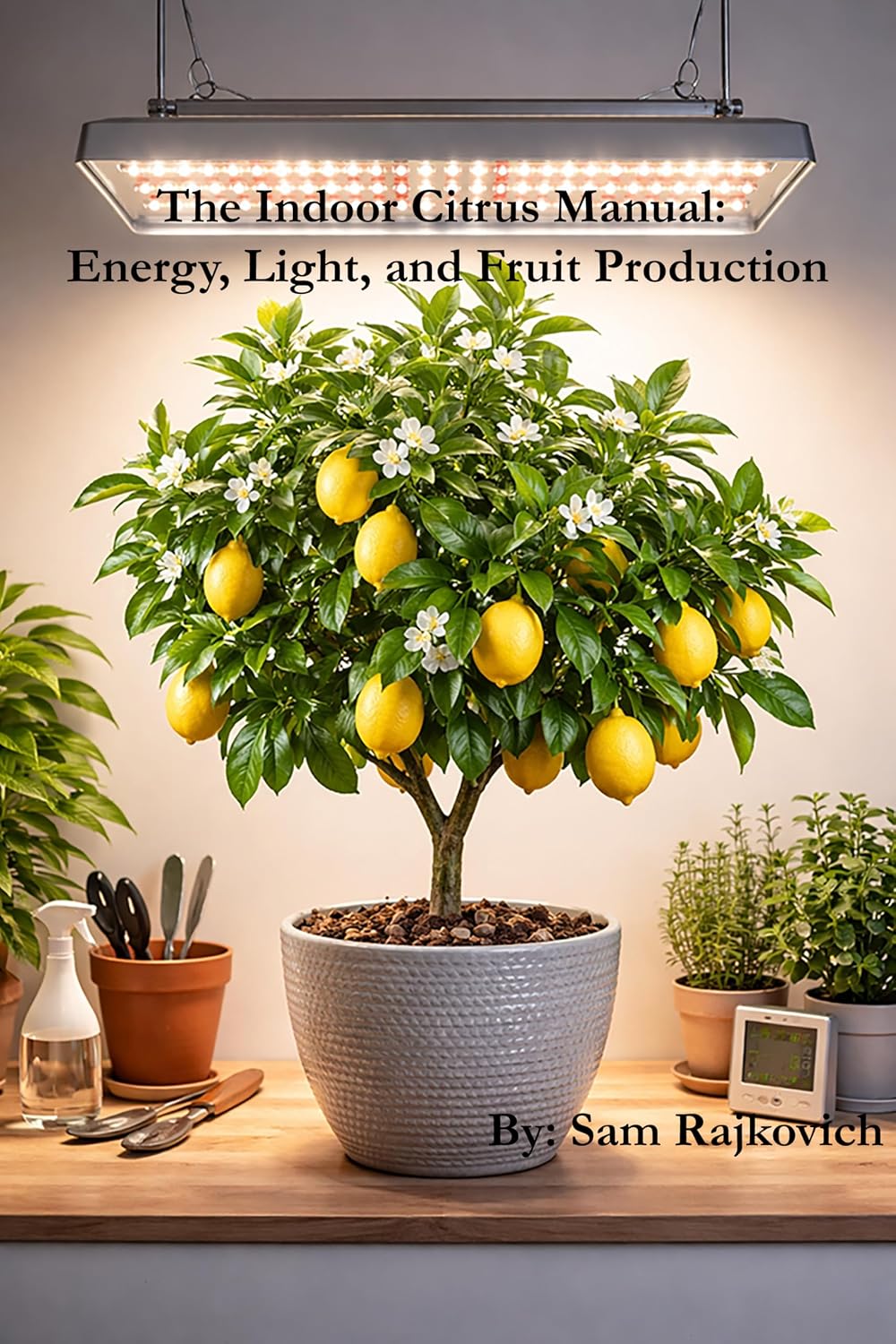 The Indoor Citrus Manual: Energy, Light, and Fruit Production (English Edition) baixar livro de graça