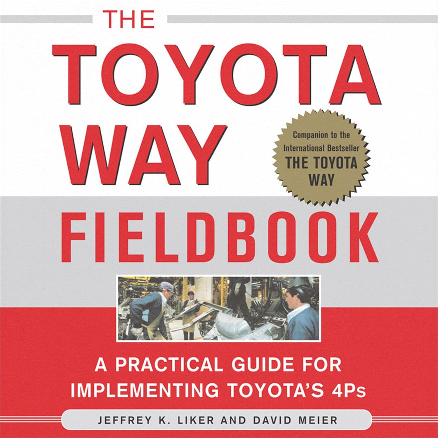 The Toyota Way Fieldbook baixar livro de graça