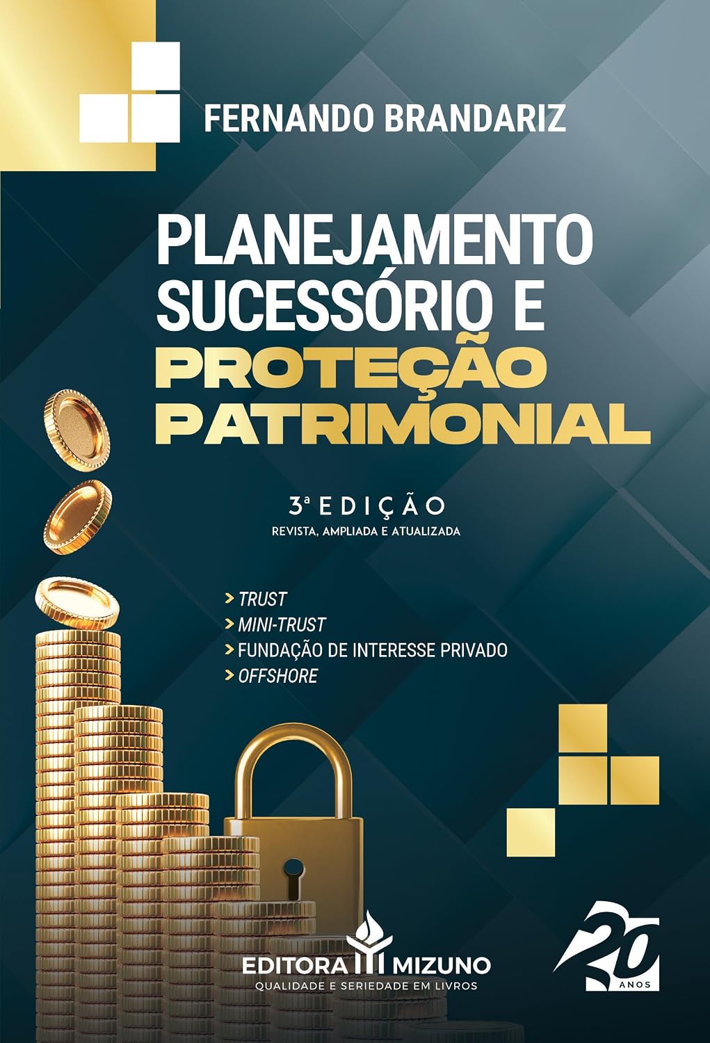 ler totalmente Planejamento Sucessório e Proteção Patrimonial