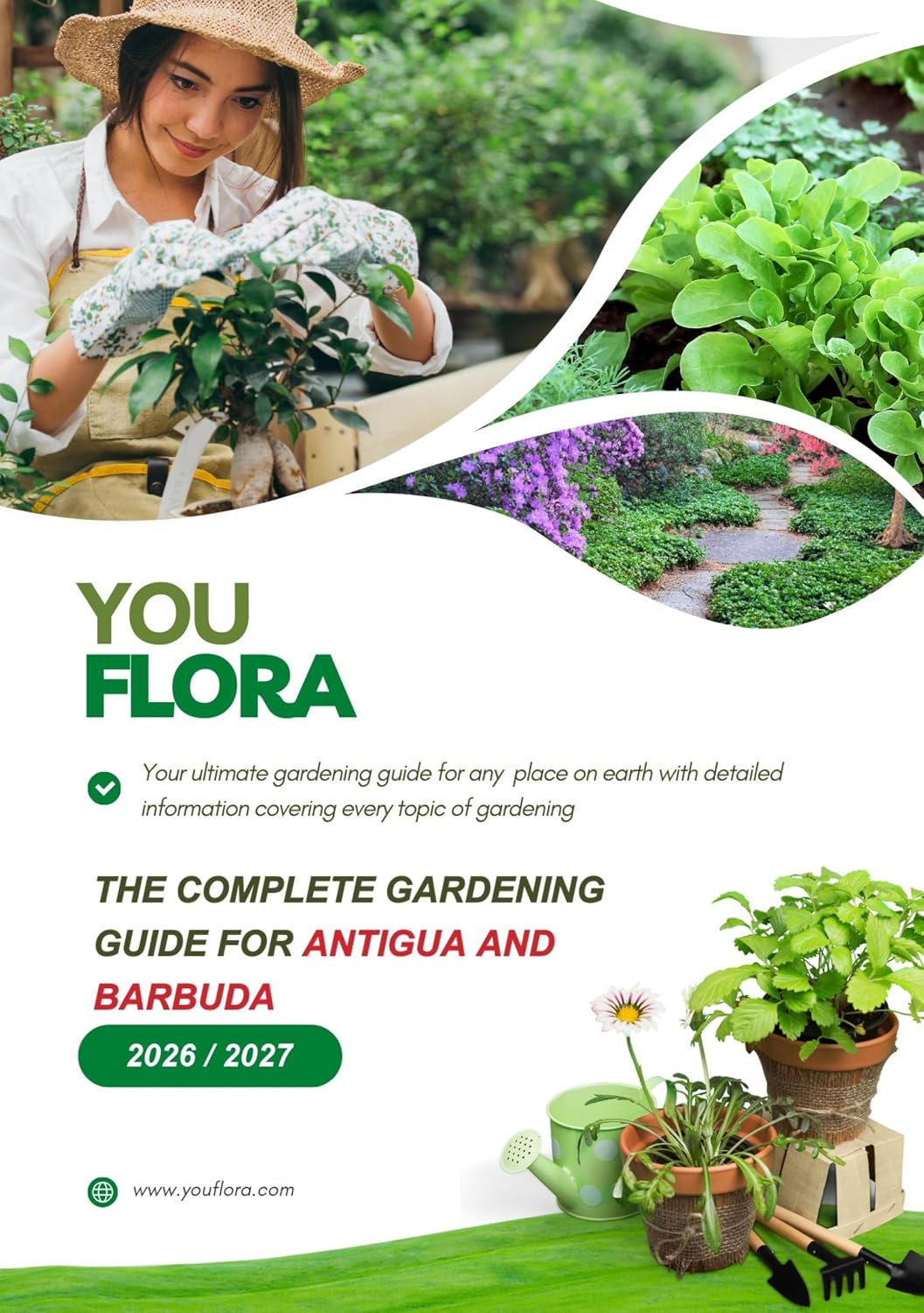 capítulo por capítulo baixar The Complete Gardening Guide For Antigua and Barbuda: The Ultimate Guide to Planning, Growing and Maintaining a Beautiful Garden in Antigua and Barbuda... Guides of the World) (English Edition)