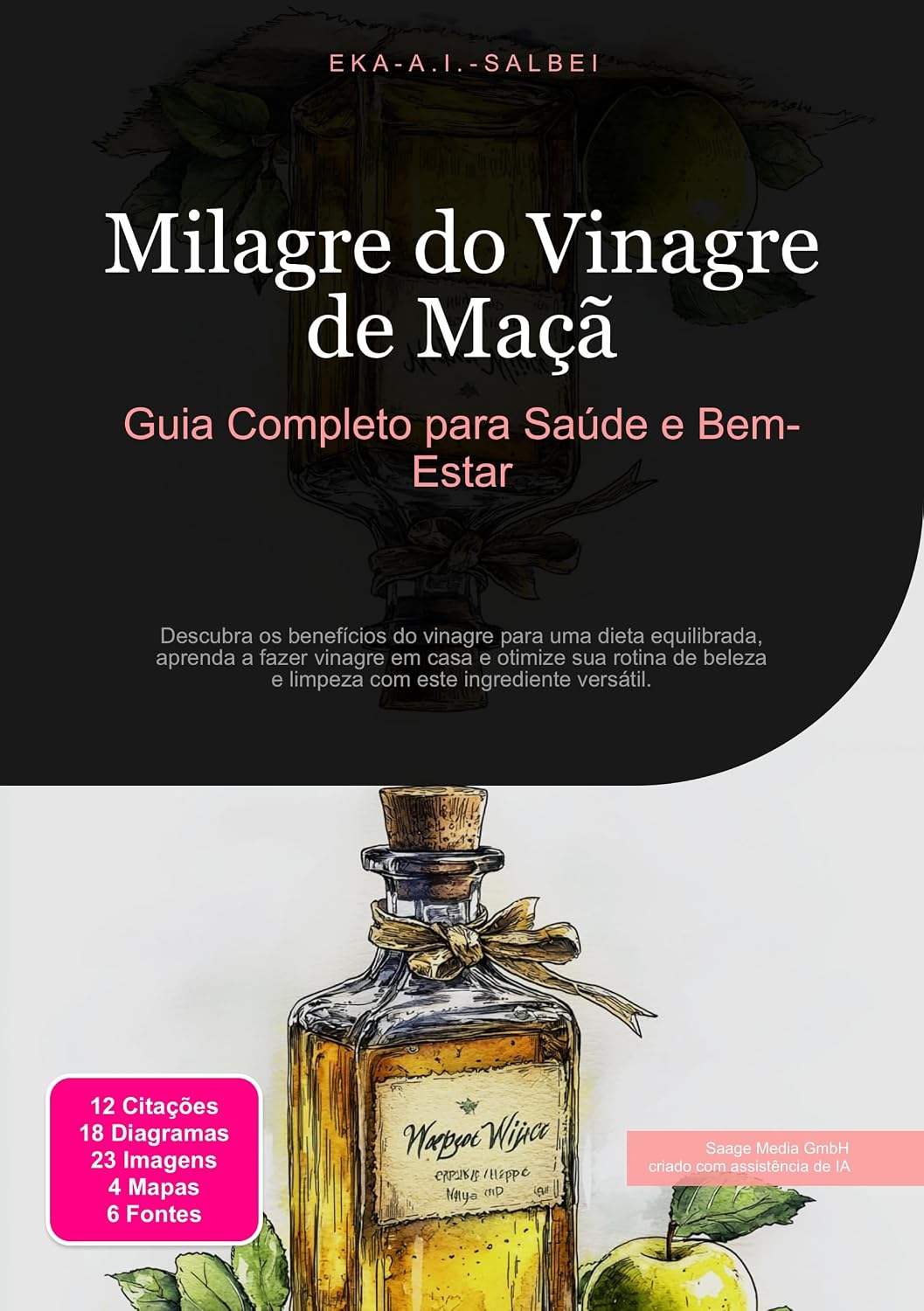 capítulo por capítulo baixar Milagre do Vinagre de Maçã: Guia Completo para Saúde e Bem-Estar