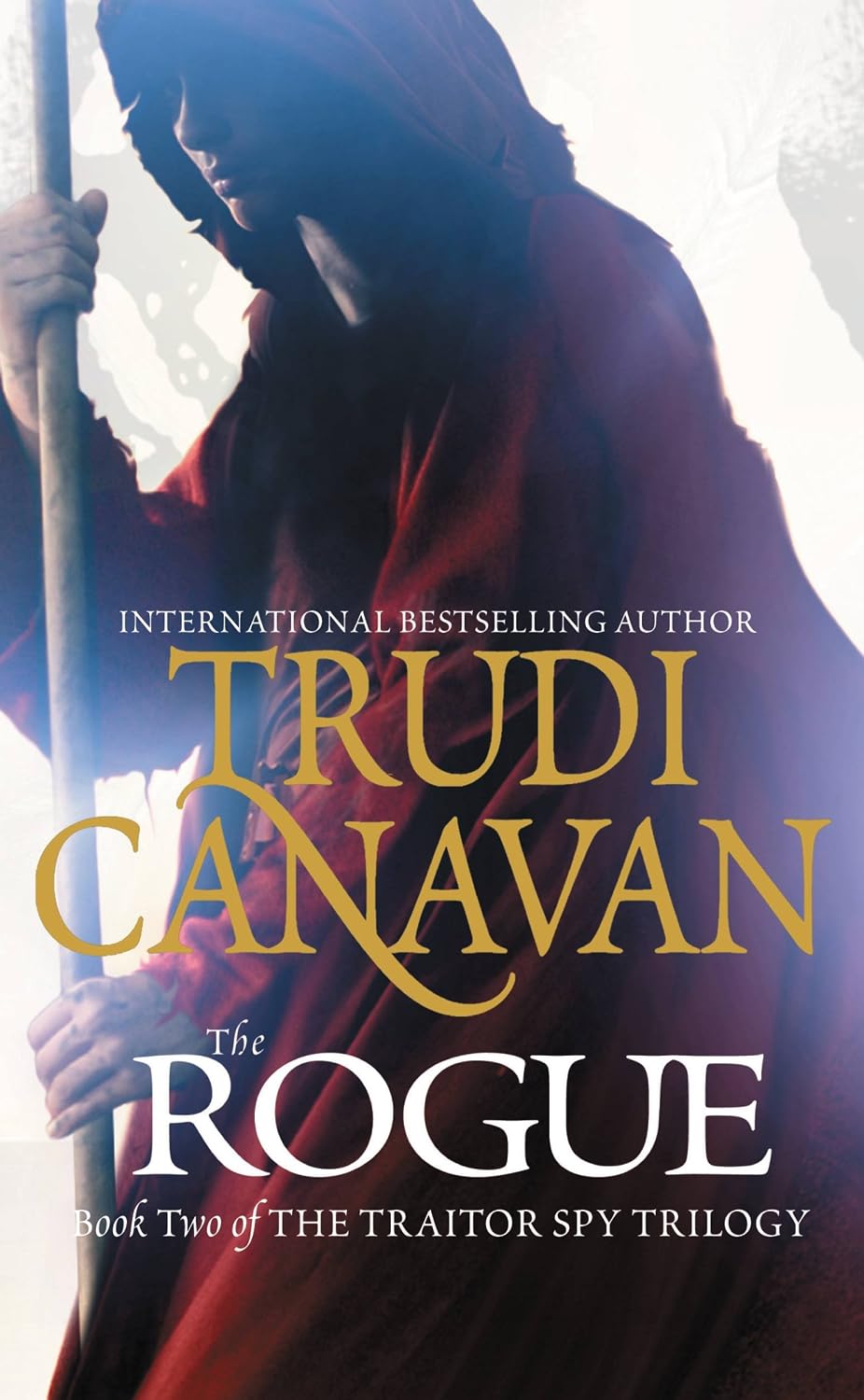 ler totalmente The Rogue (The Traitor Spy Trilogy Book 2) (English Edition)