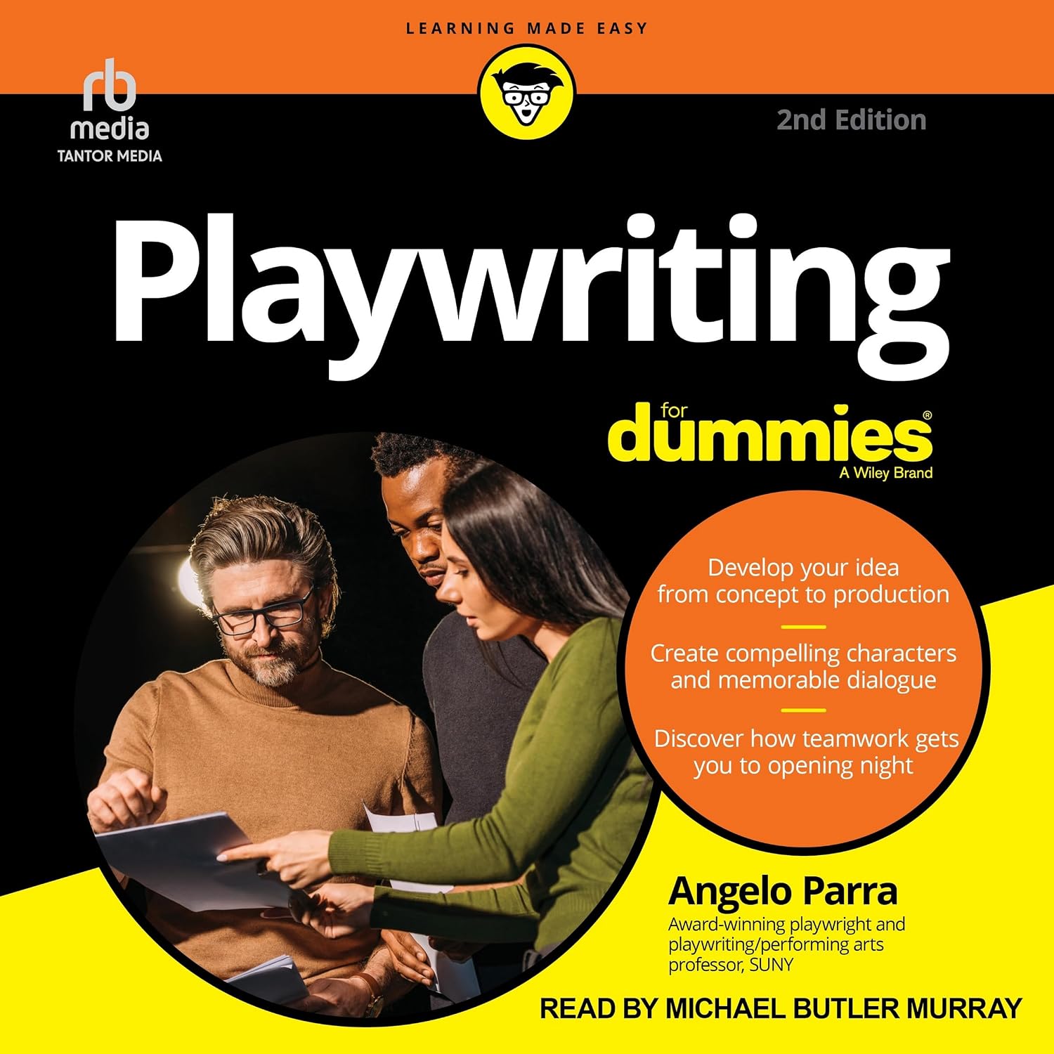 Playwriting for Dummies baixar o livro de graça