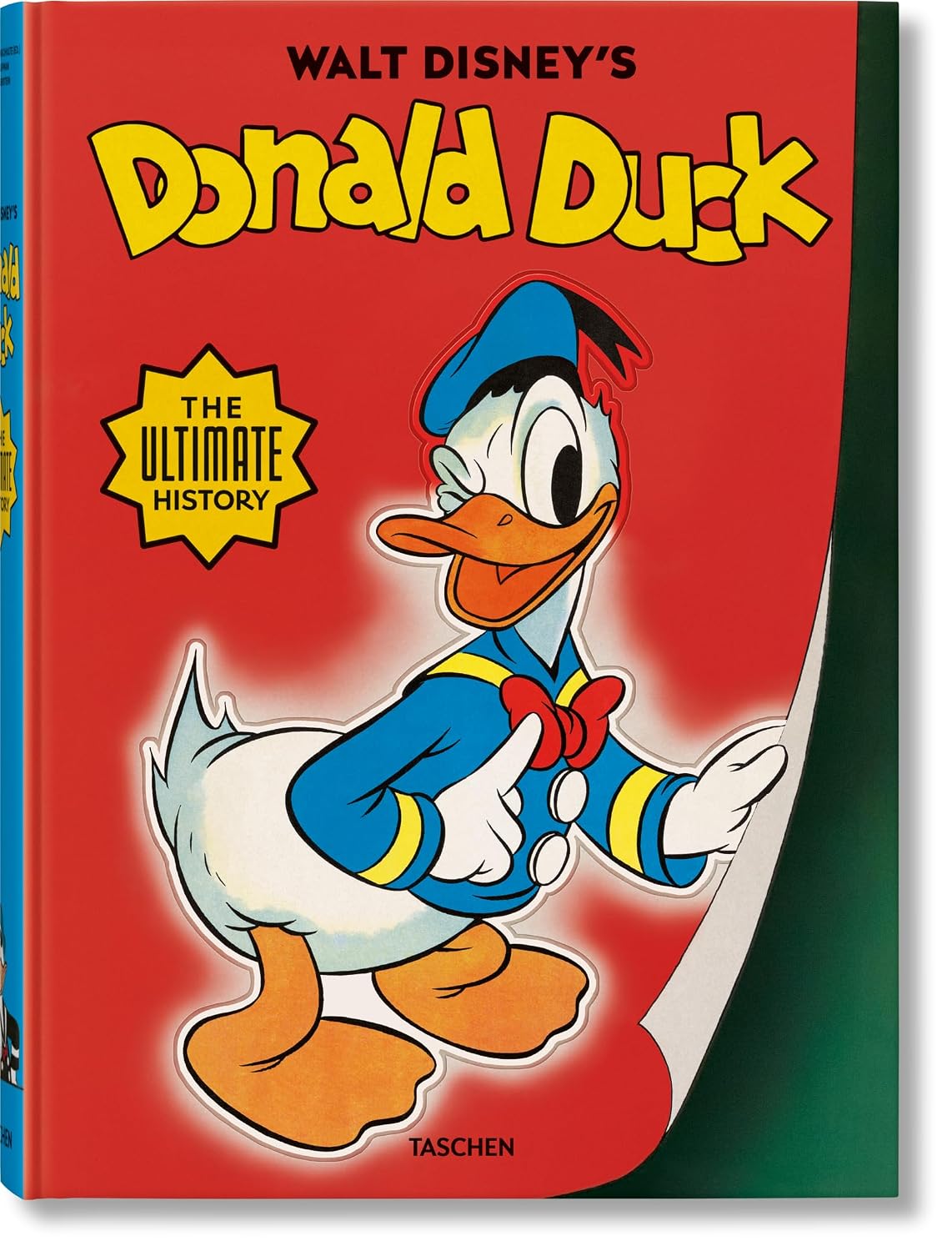 Walt Disney's Donald Duck - The ultimate history baixar livro de graça
