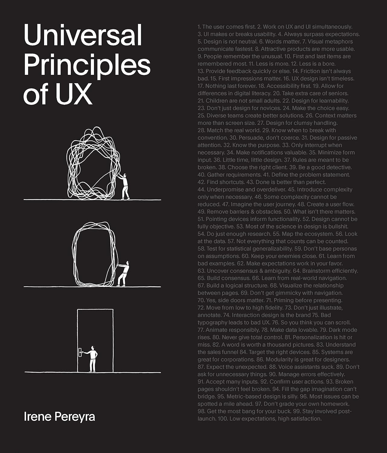 Universal Principles of UX: 100 Timeless Strategies to Create Positive Interactions Between People and Technology: 4