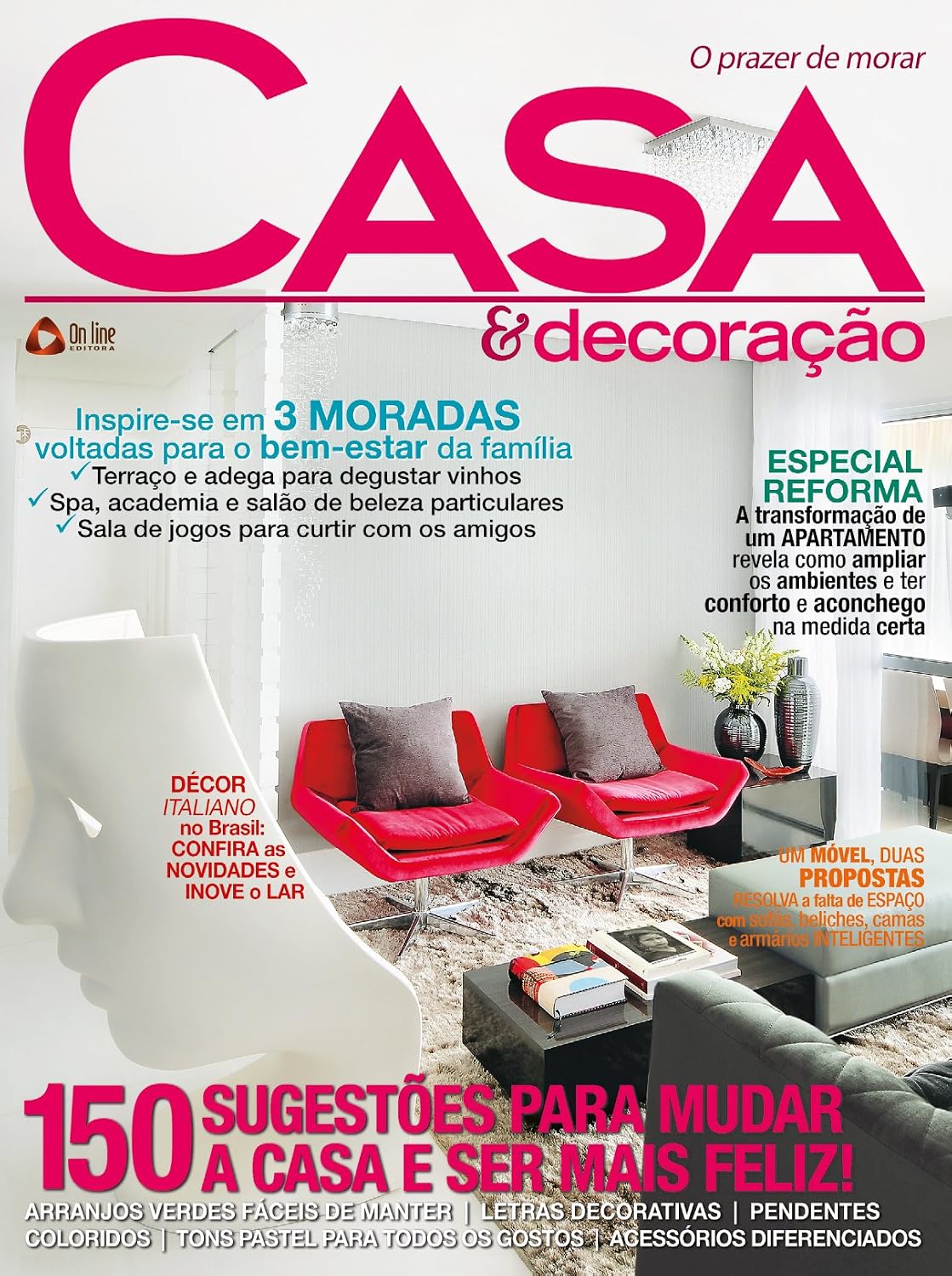 Casa & Decoração 64 baixar o livro de graça