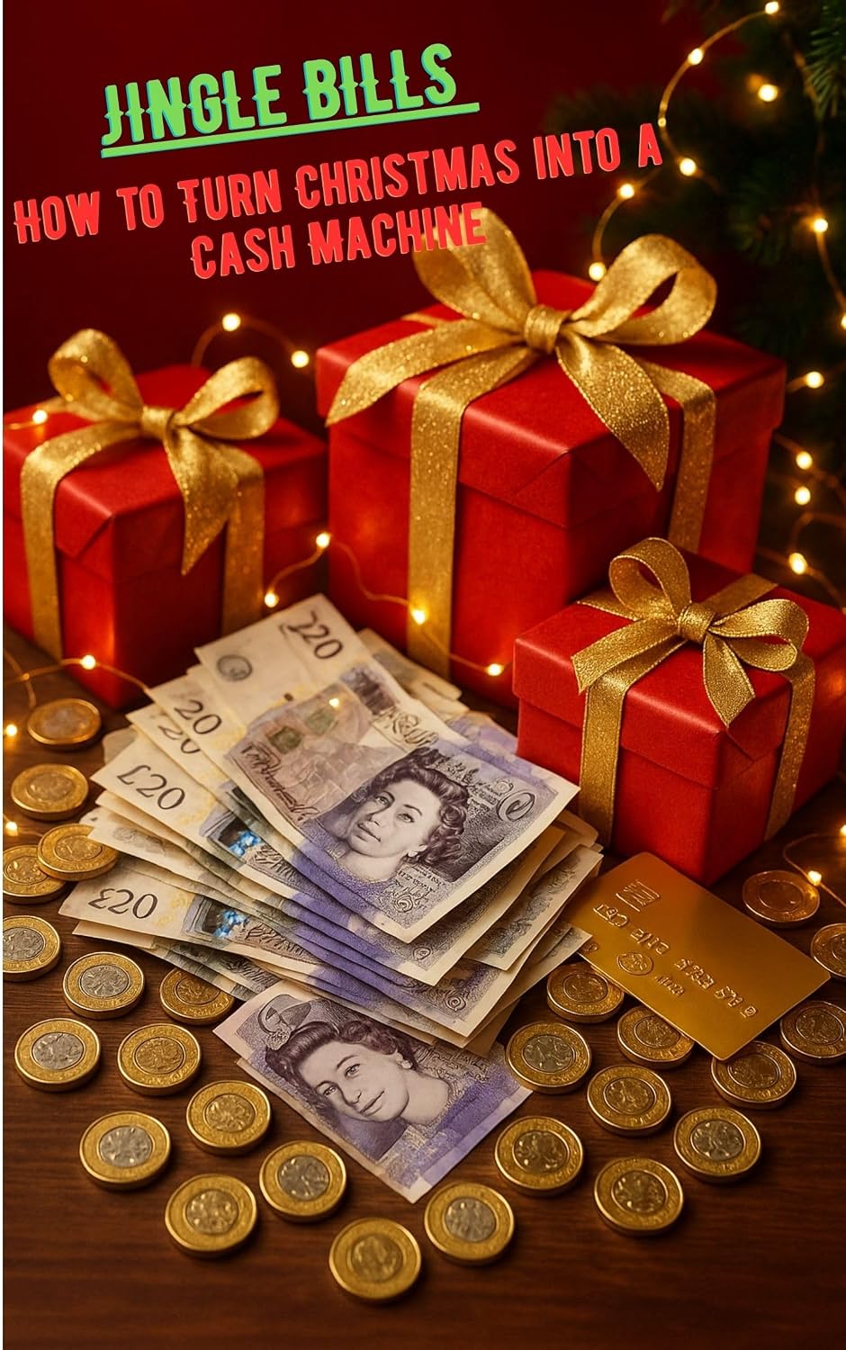 Jingle Bills: How to Turn Christmas into a Cash Machine (English Edition) baixar livro de graça