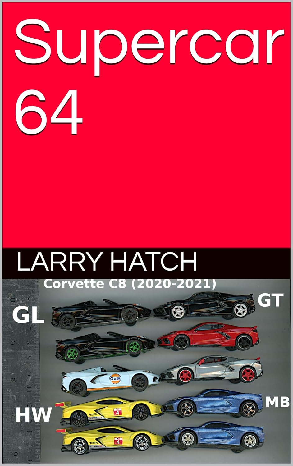 Supercar 64 (English Edition) baixar livro de graça