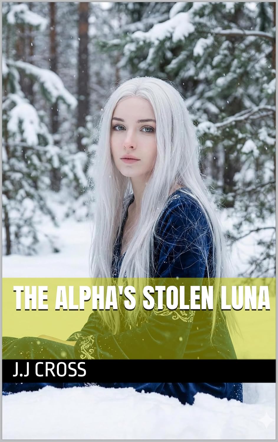 ler totalmente The Alpha's Stolen Luna (The Rejected Fates Series) (English Edition)