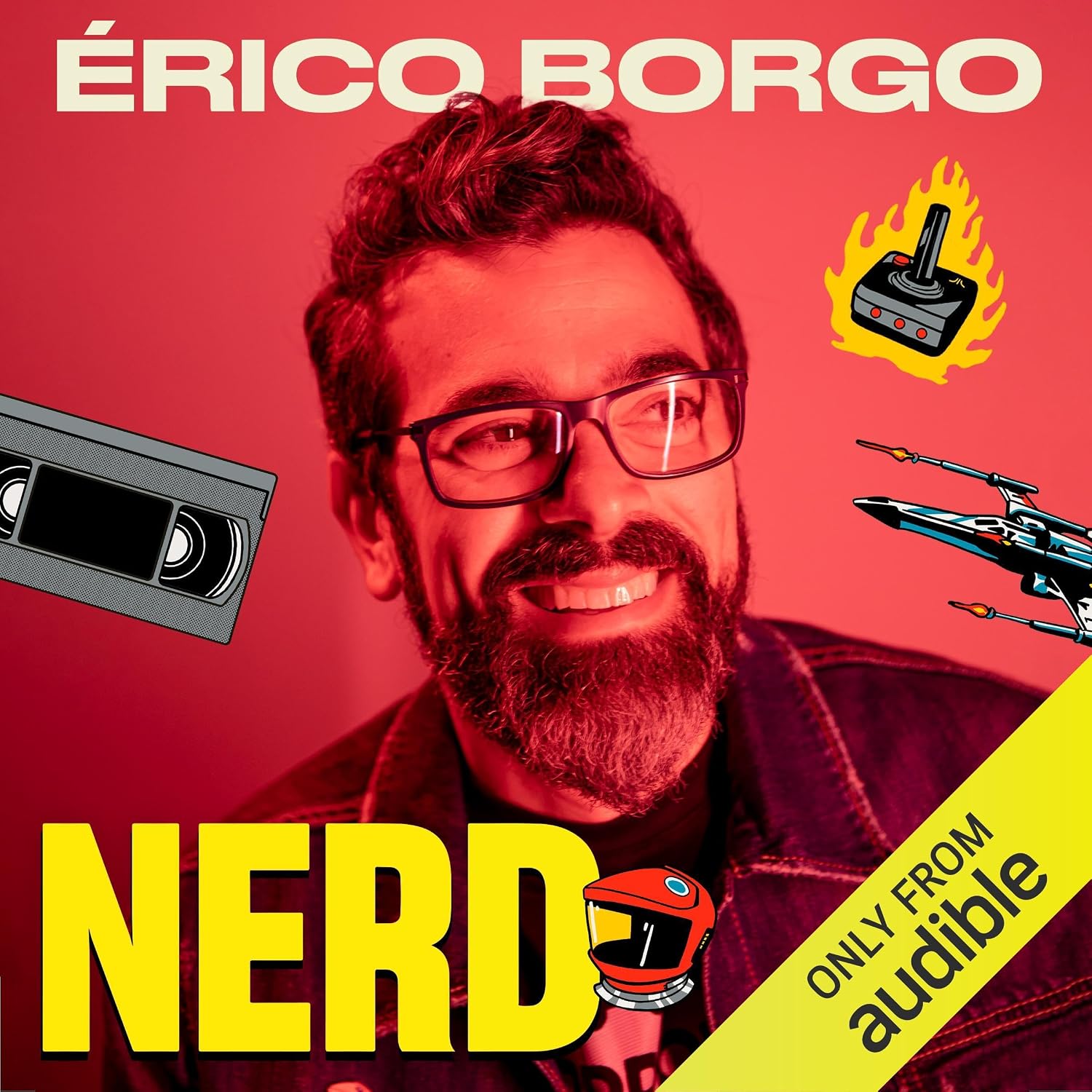 capítulo por capítulo baixar Nerd: Minha jornada dos sonhos de infância ao maior evento da galáxia e além