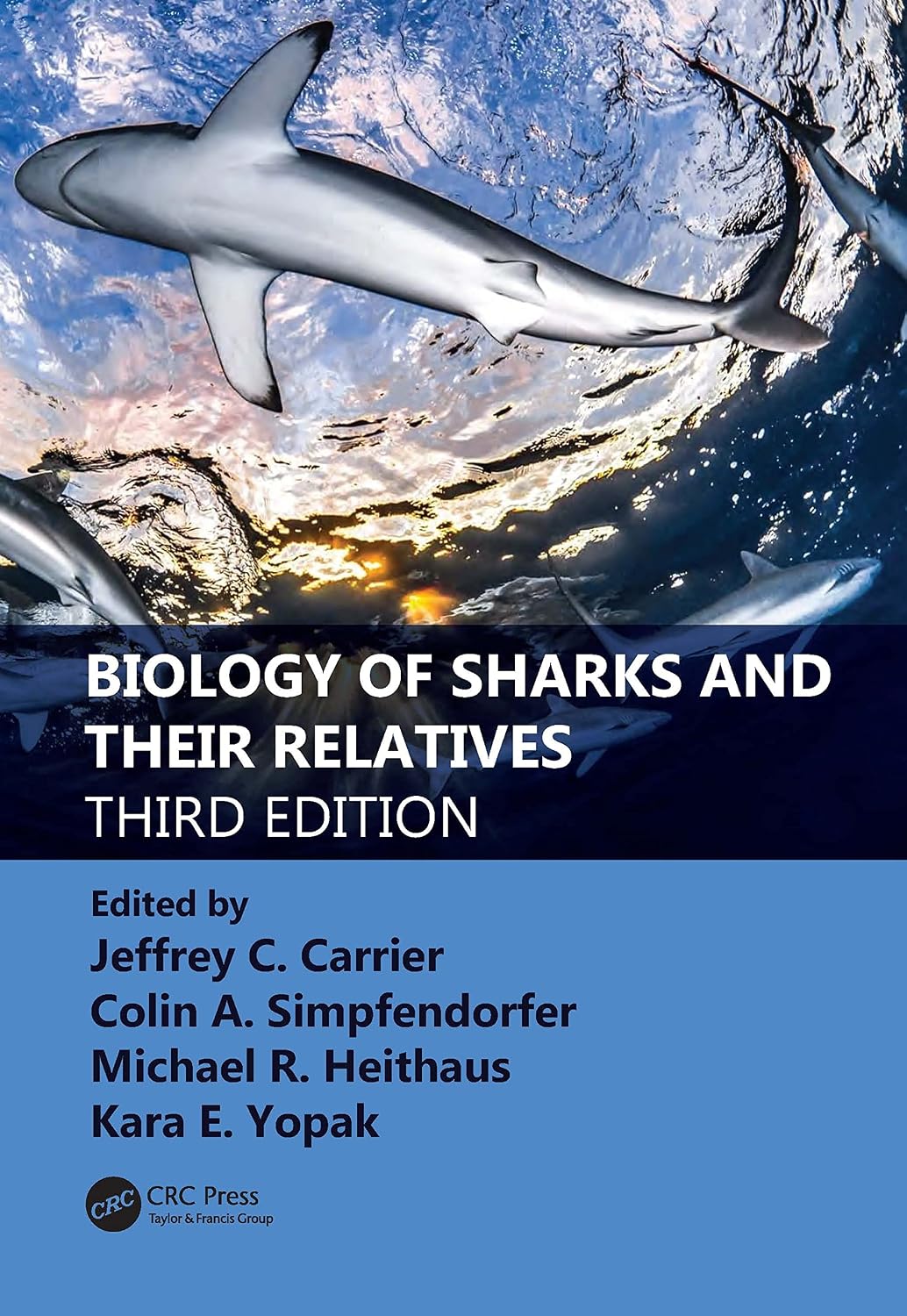 Biology of Sharks and Their Relatives baixar o livro de graça