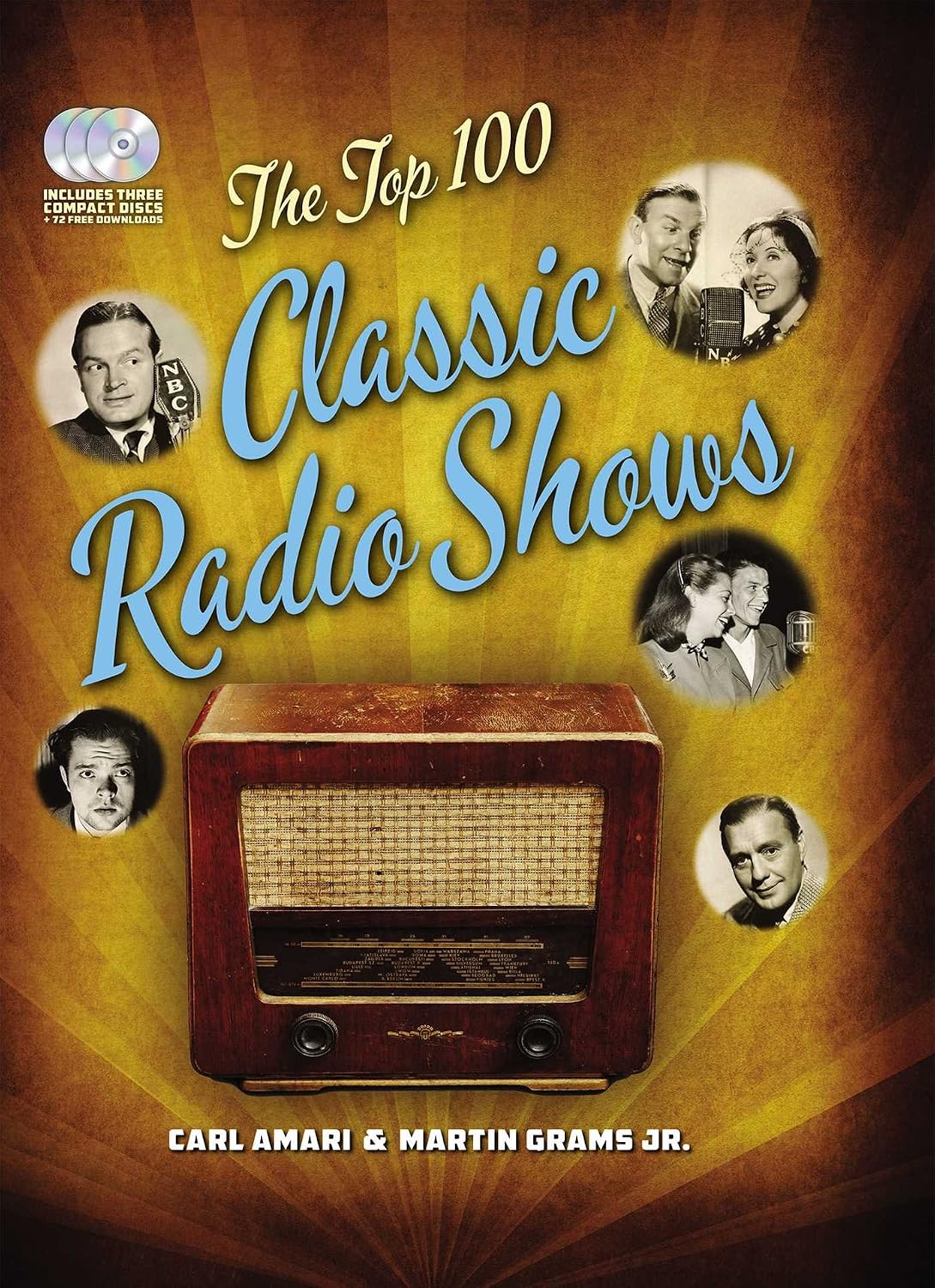 The Top 100 Classic Radio Shows baixar livro de graça