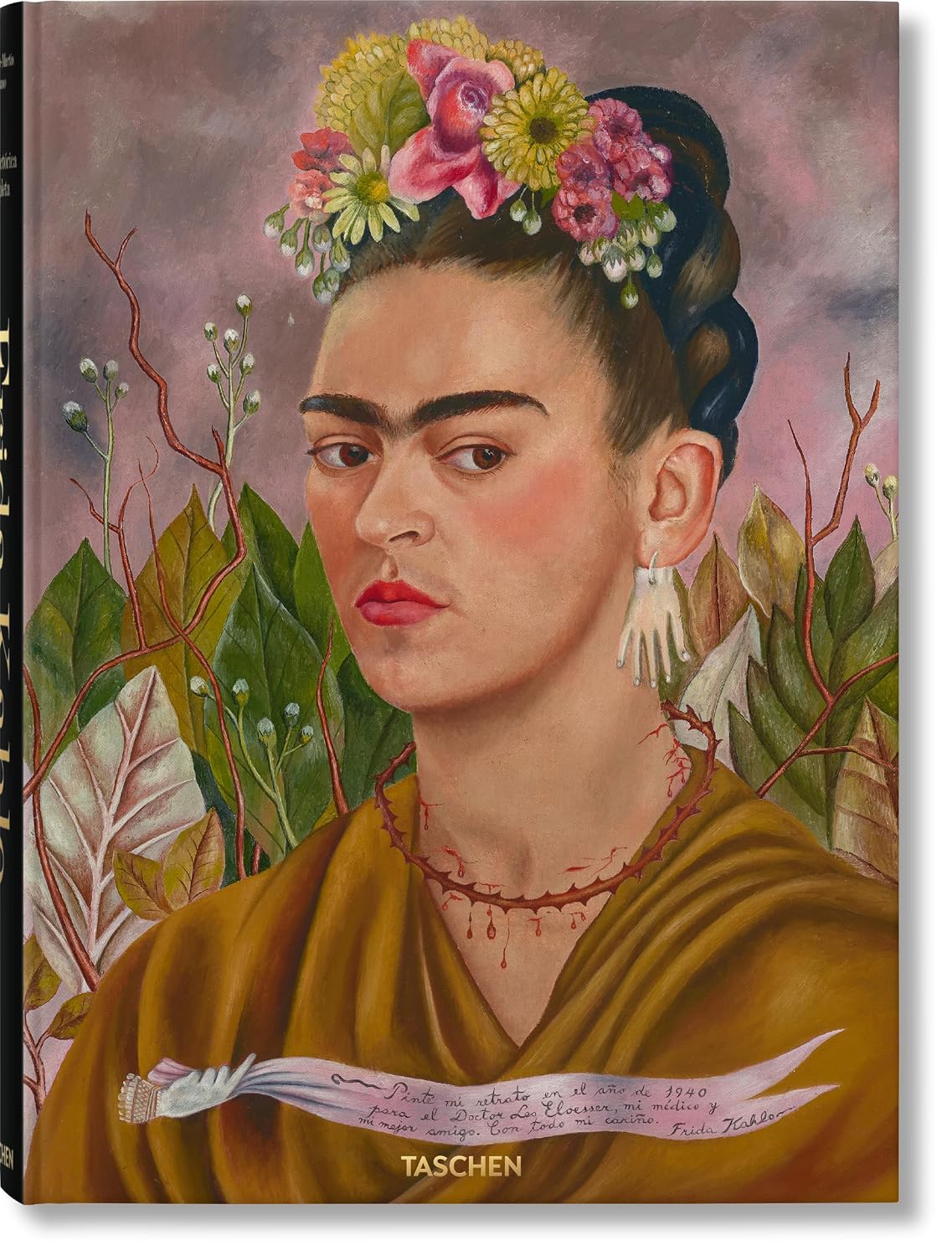 capítulo por capítulo baixar Xl-Frida Kahlo, painting-e: Obra pictórica completa