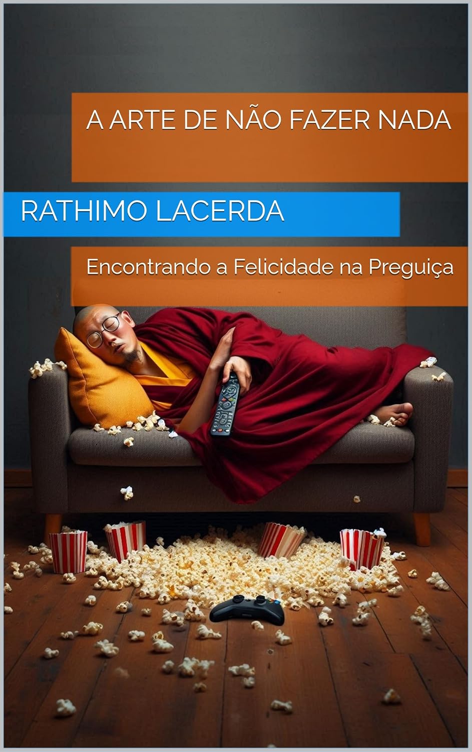 capítulo por capítulo baixar A Arte de Não Fazer Nada
