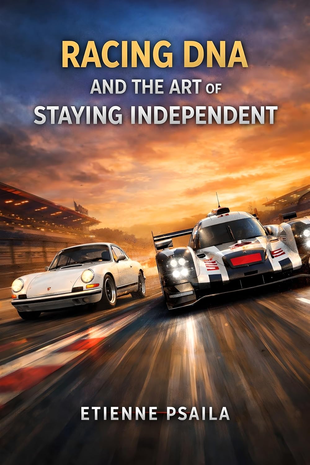 ler totalmente Racing DNA and the Art of Staying Independent (Complete Histories of the World’s Car Makers) (English Edition)