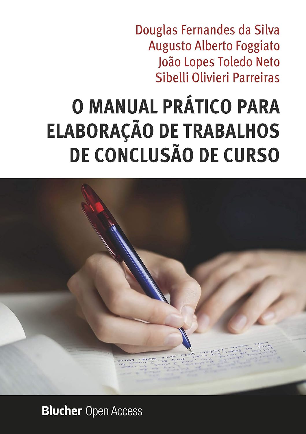 Manual Prático Para Elaboração de Trabalhos de Conclusão de Curso