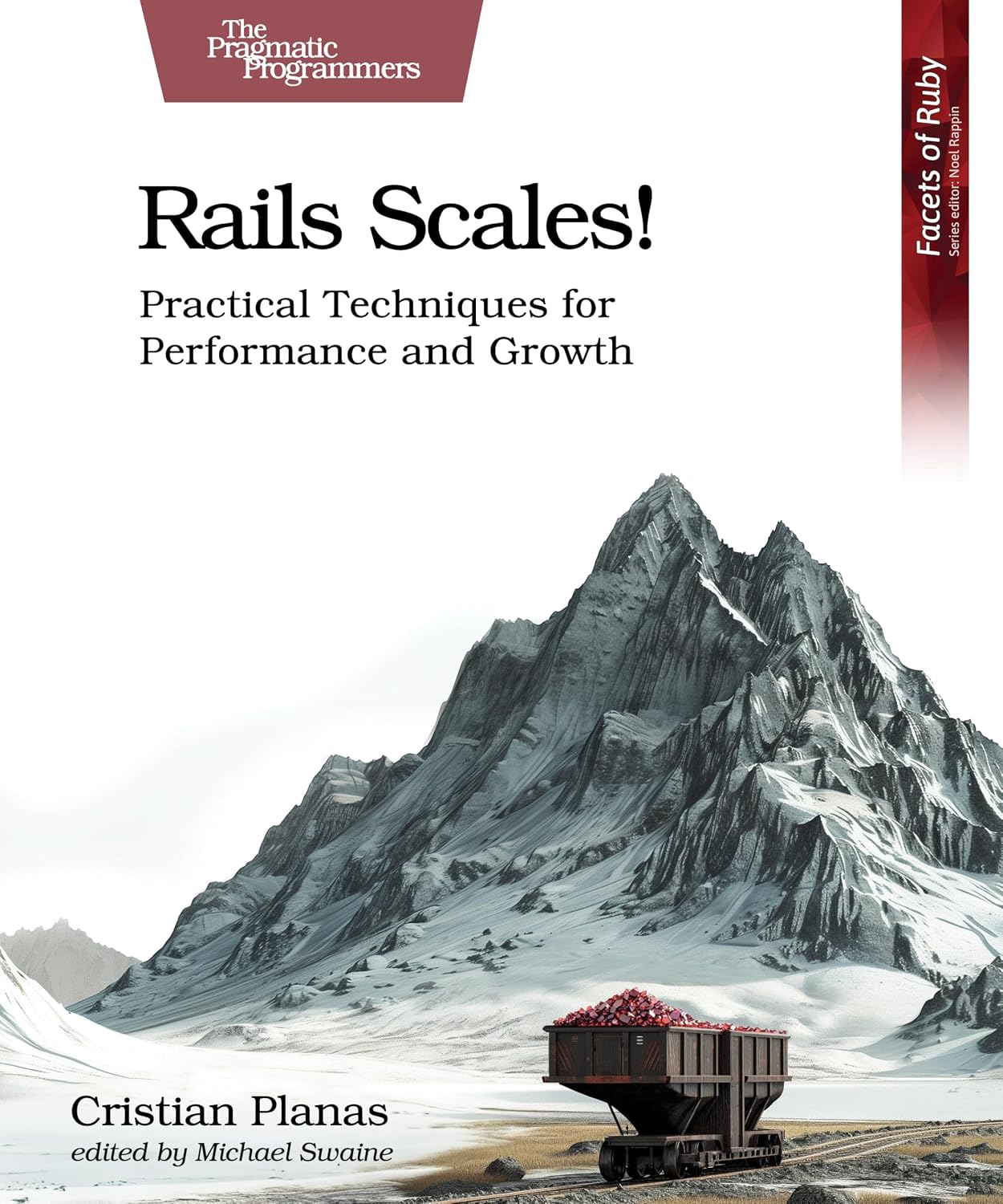 Rails Scales!: Practical Techniques for Performance and Growth baixar livro de graça