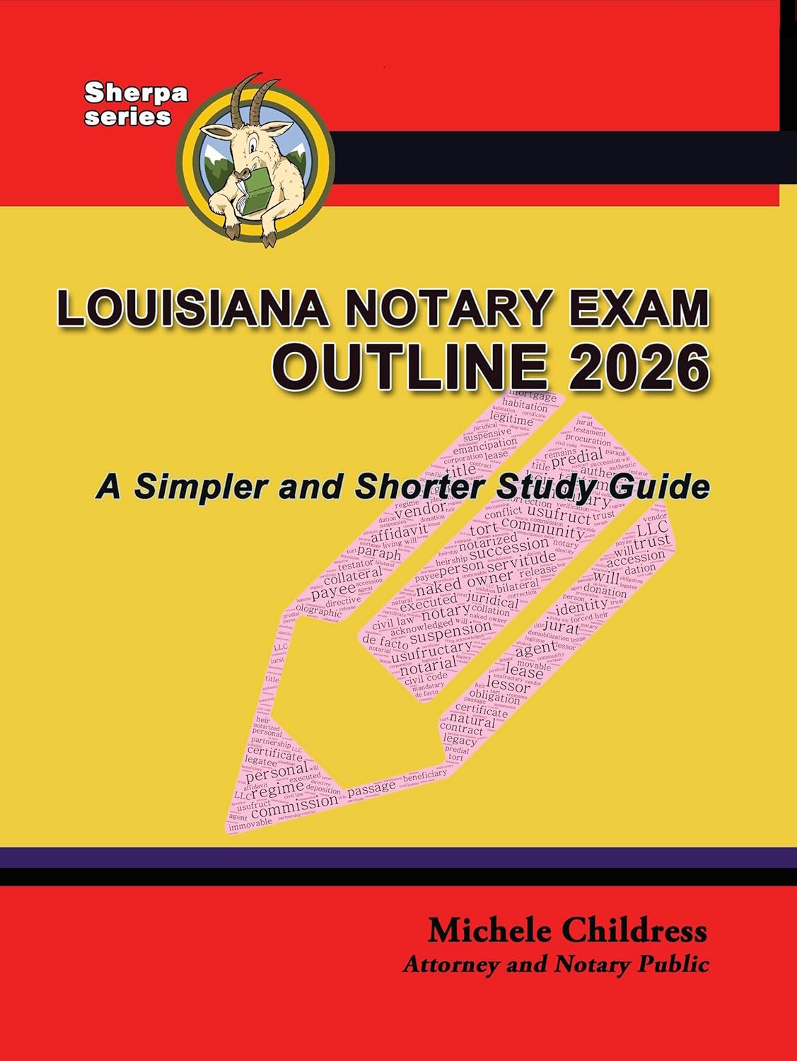 Louisiana Notary Exam Outline 2026: A Simpler and Shorter Study Guide (English Edition) baixar livro de graça