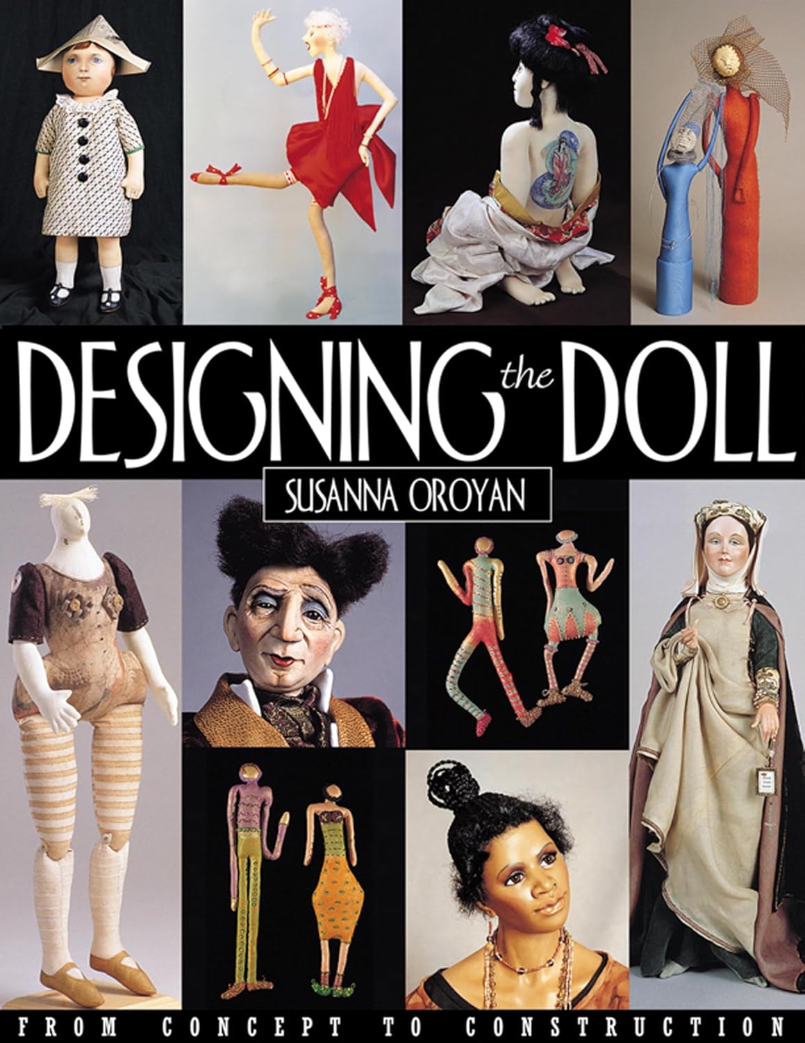 ler totalmente Designing the Doll: From Concept to Construction (English Edition)