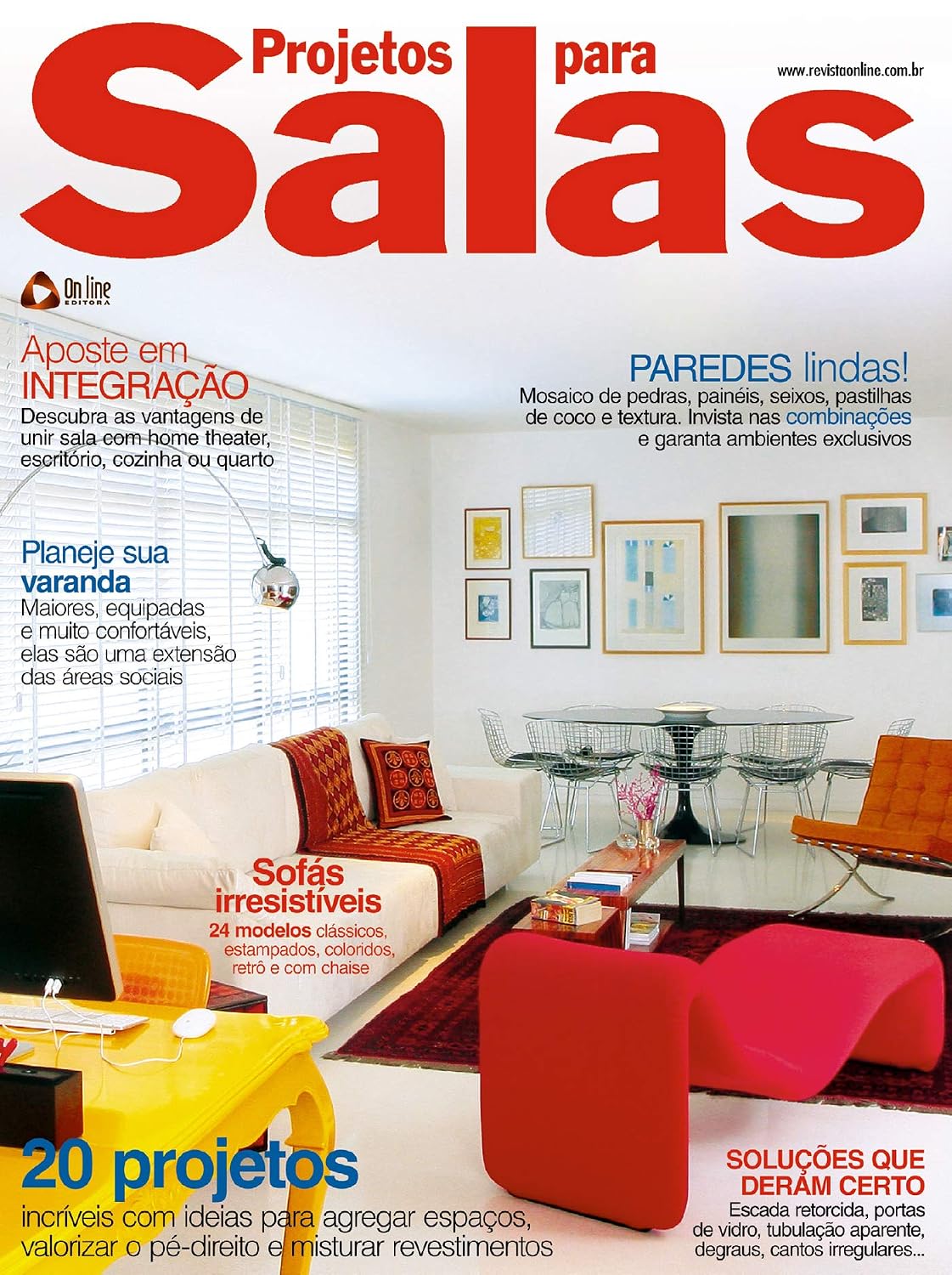 Projetos para Salas: Edição 7 baixar o livro de graça