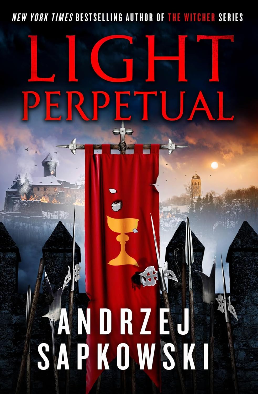 capítulo por capítulo baixar Light Perpetual (Hussite Trilogy Book 3) (English Edition)