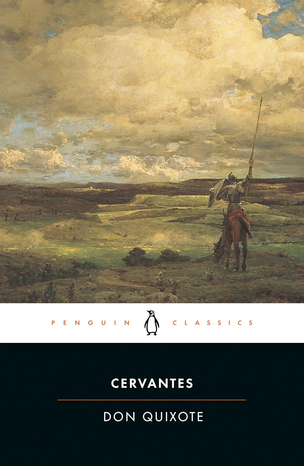 Don Quixote: The Ingenious Hidalgo De LA Mancha