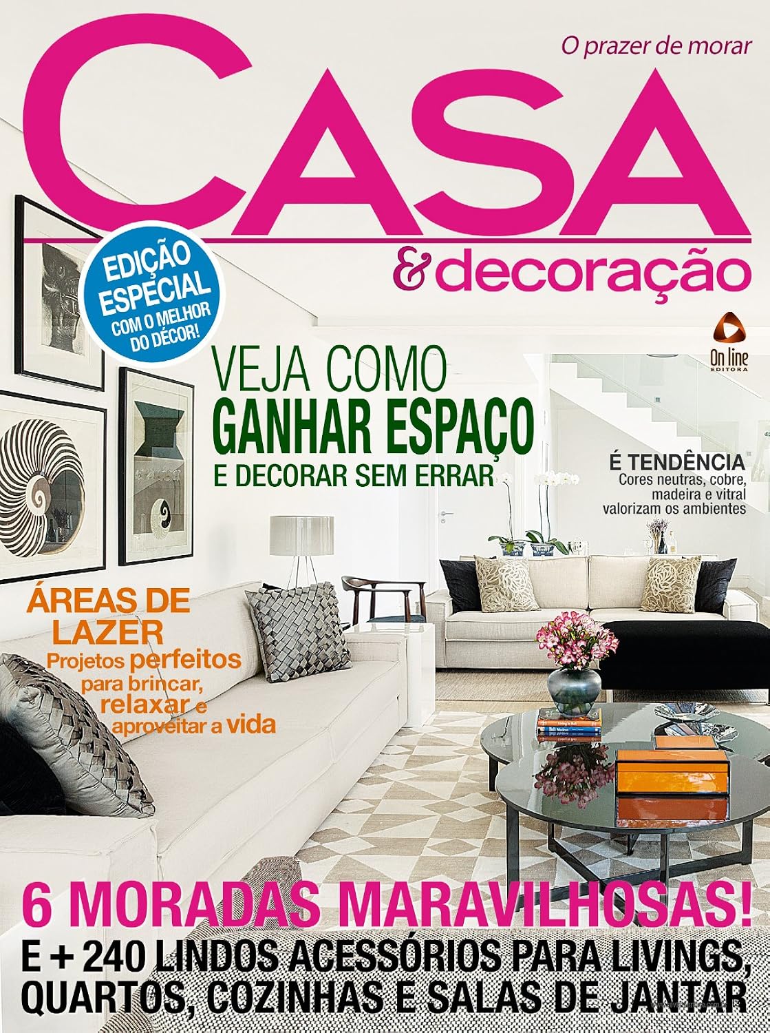 ler totalmente Casa & Decoração 88