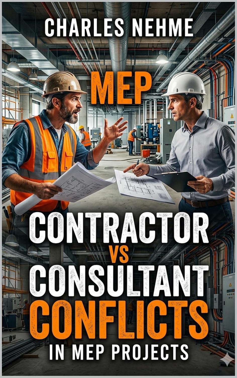 CONTRACTOR VS CONSULTANT CONFLICTS IN MEP PROJECTS: A Comprehensive Guide to Understanding, Preventing, and Resolving Disputes (English Edition) baixar livro de graça
