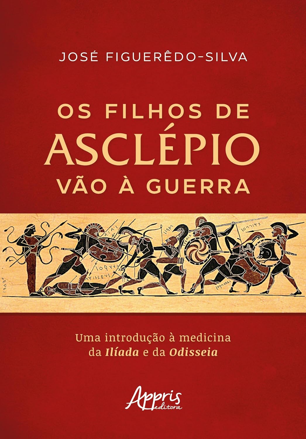 ler totalmente Os Filhos de Asclépio vão à Guerra: Uma Introdução à Medicina da Ilíada e da Odisseia