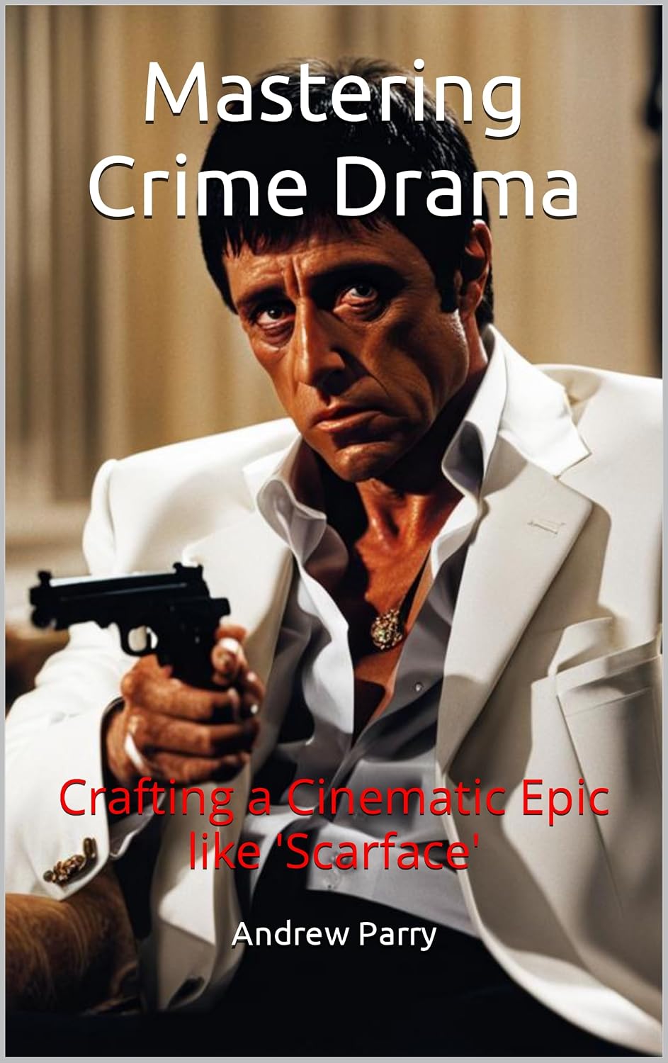 Mastering Crime Drama: Crafting a Cinematic Epic like 'Scarface' (English Edition) baixar livro de graça