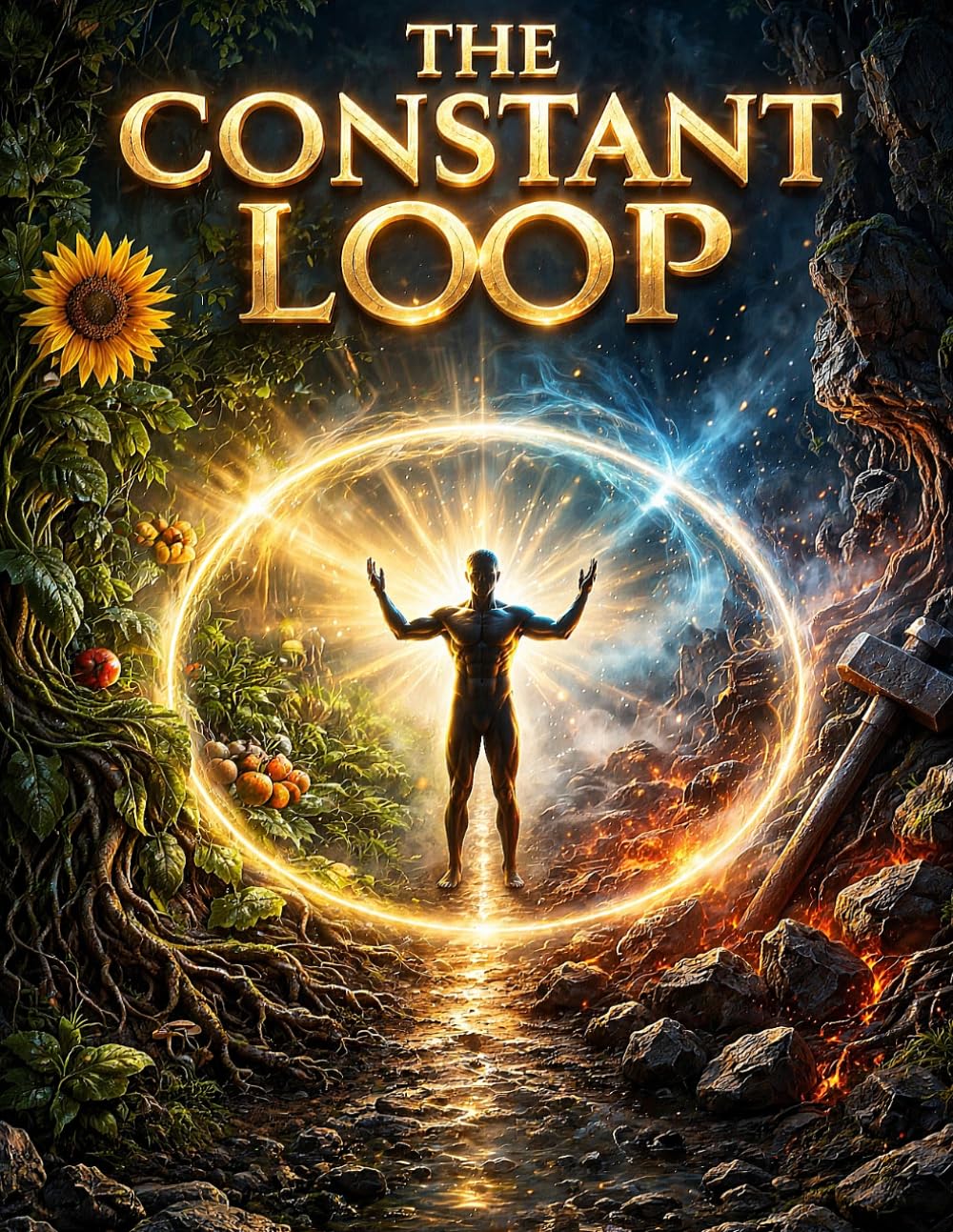 ler totalmente The Constant Loop: What We Do with What We Know: Human Action, Systemic Loops, and the Architecture of Self-Reliance