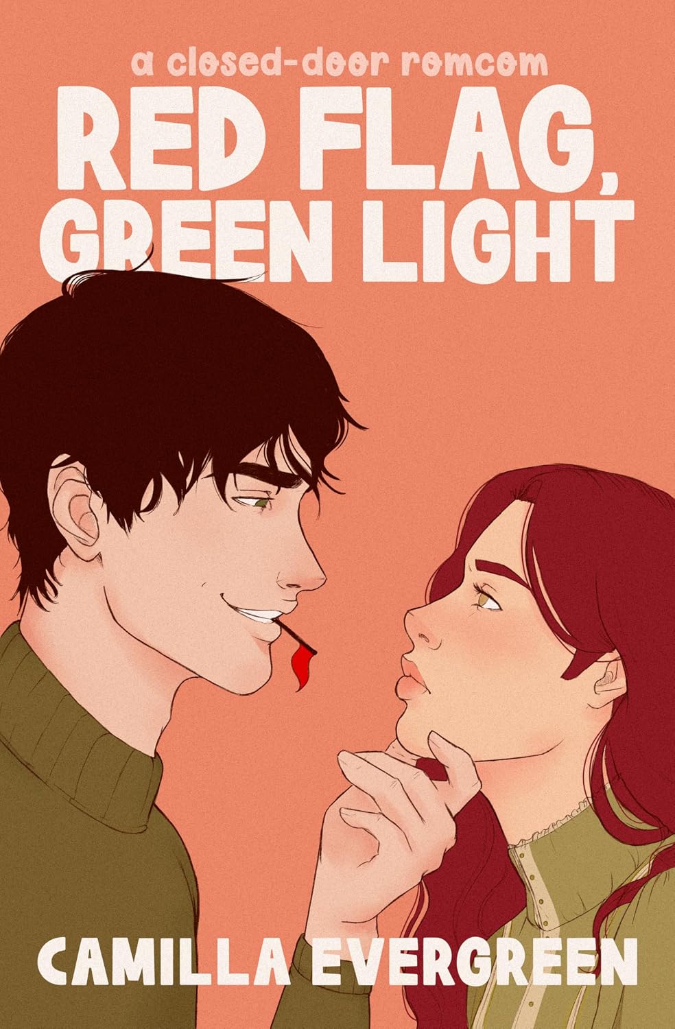 ler totalmente Red Flag, Green Light: A Sweet He Falls First Romcom (Red Flags and Rogue Brothers Book 1) (English Edition)