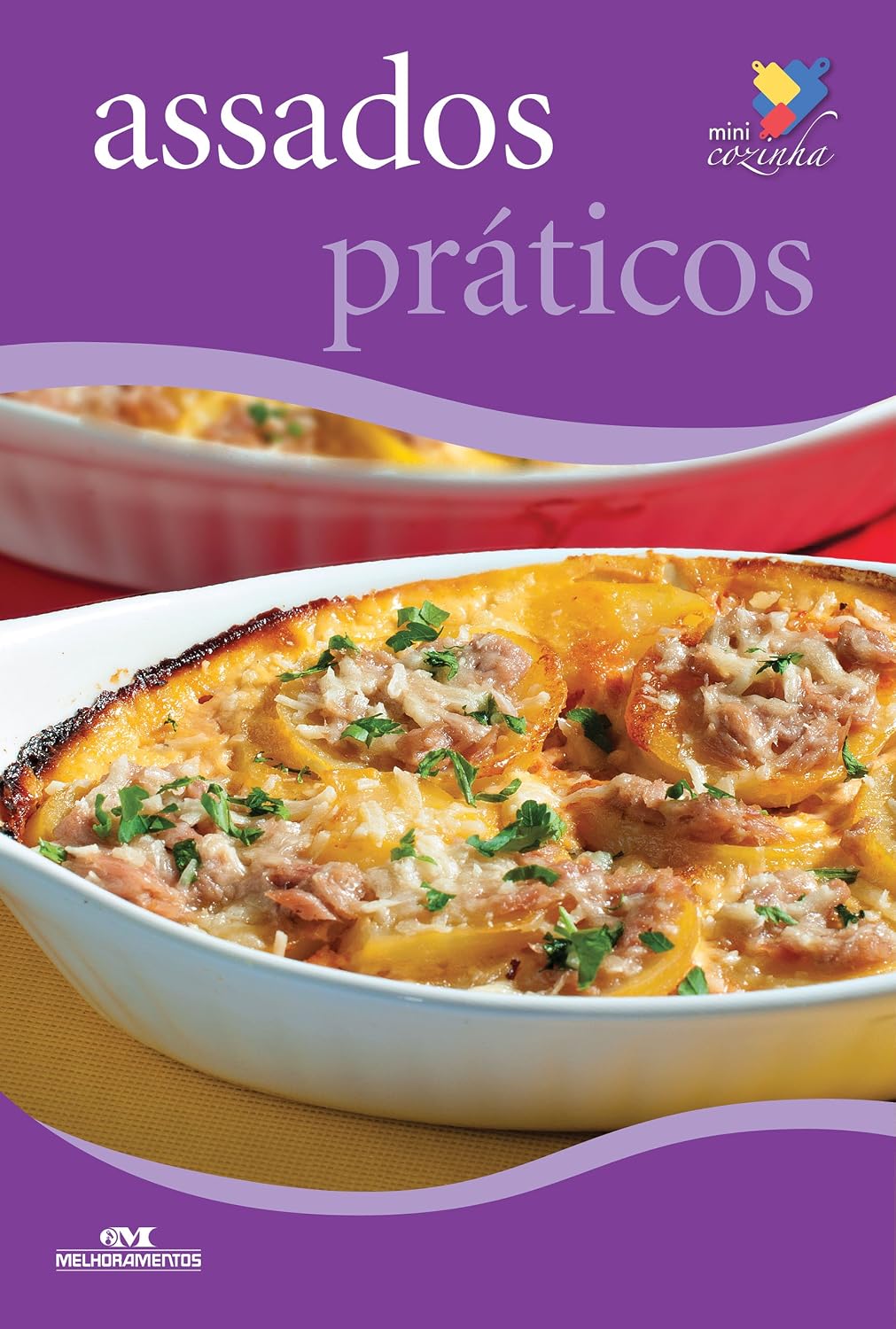 Assados práticos (Minicozinha)