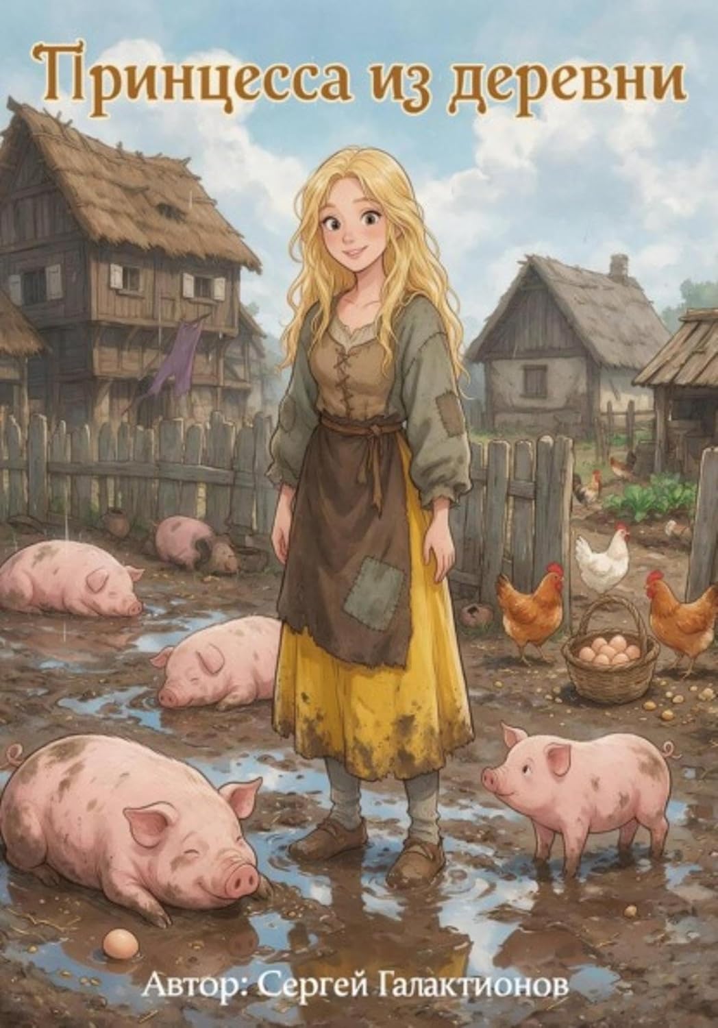 Принцесса из деревни (Russian Edition) baixar o livro de graça