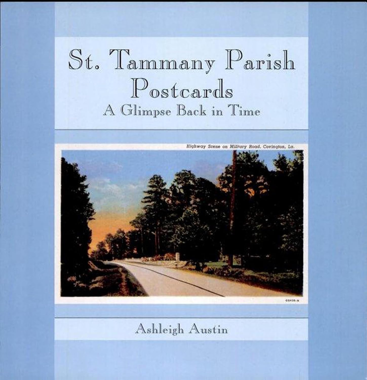 St. Tammany Parish Postcards: A Glimpse Back in Time (Parish Histories) (English Edition) baixar livro de graça