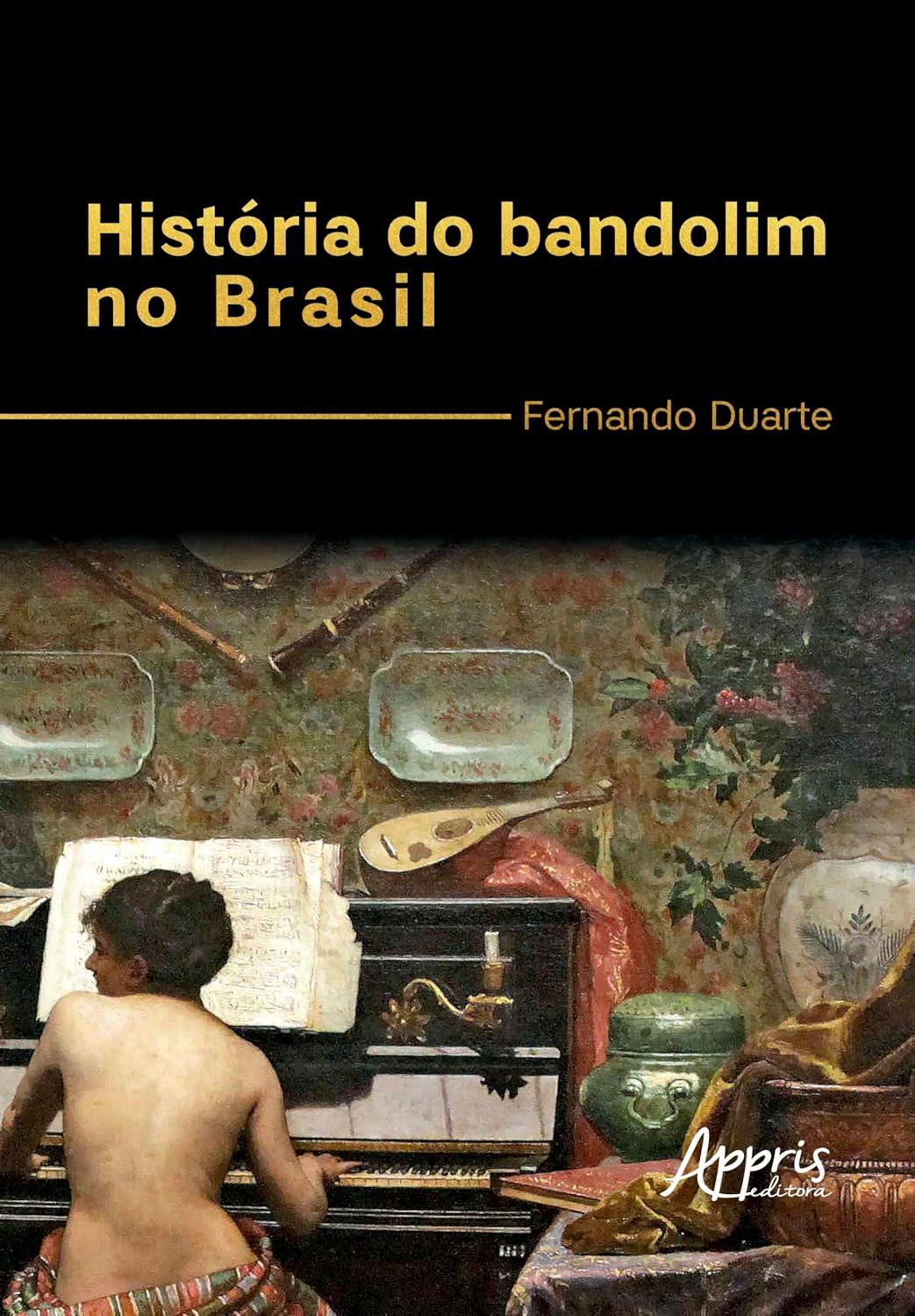 ler totalmente História do Bandolim no Brasil