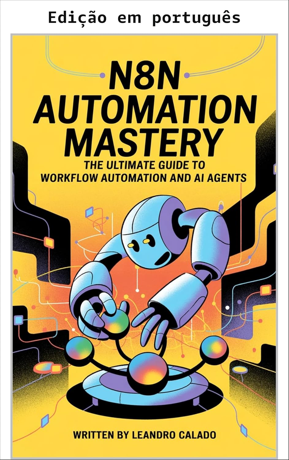 Maestria em automação n8n (Série agentes de IA e MCP) baixar o livro de graça