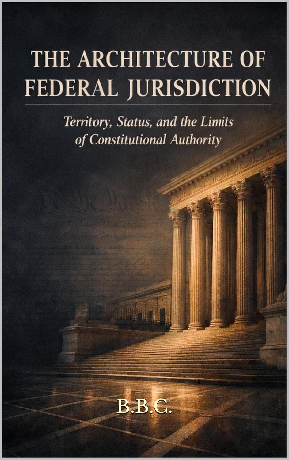 THE ARCHITECTURE OF FEDERAL JURISDICTION: Territory, Status, and the Limits of Constitutional Authority (The Covington Series) (English Edition) baixar livro de graça