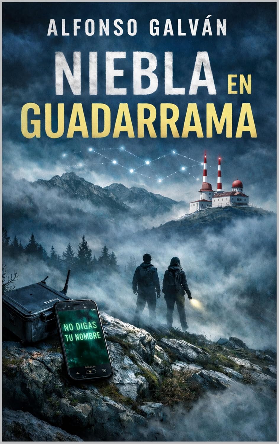 ler totalmente NIEBLA EN GUADARRAMA (Spanish Edition)