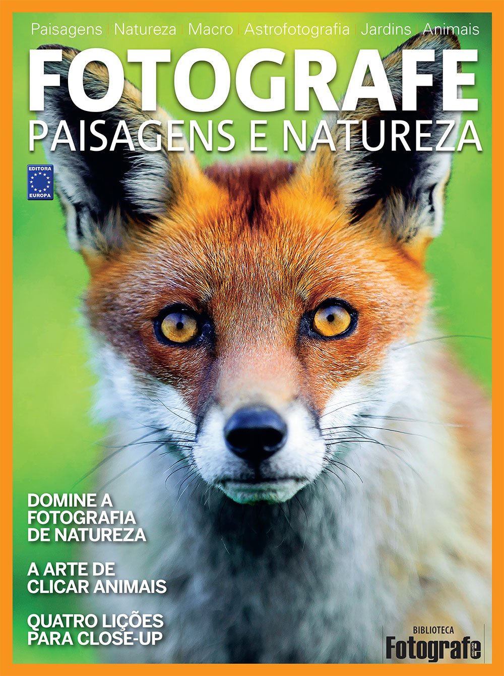 Fotografe Paisagens e Natureza baixar o livro de graça
